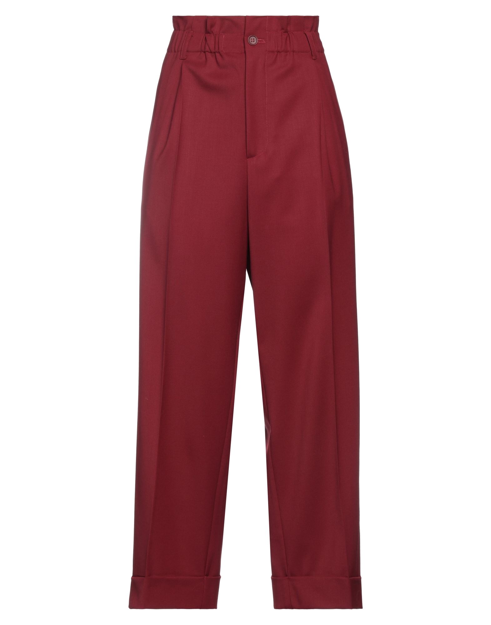 P.A.R.O.S.H. Hose Damen Ziegelrot P.A.R.O.S.H. Hose Damen Ziegelrot von P.A.R.O.S.H.