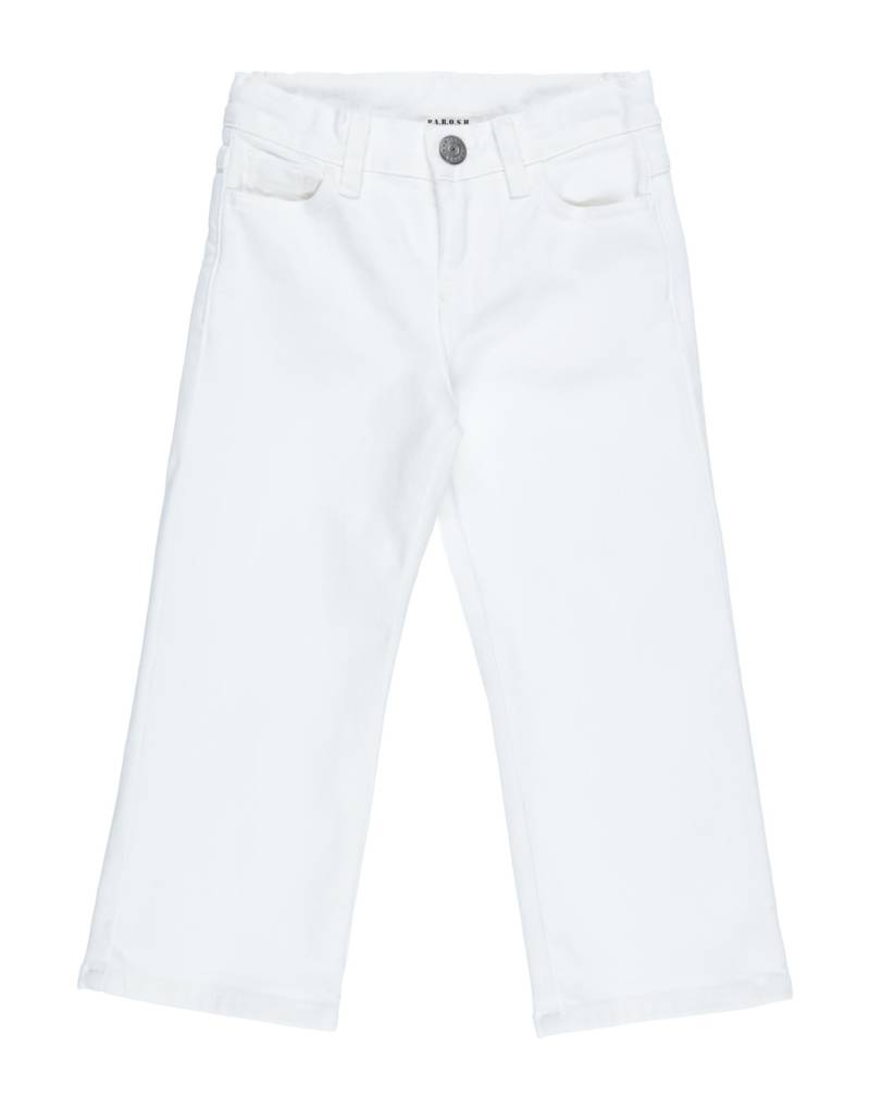 P.A.R.O.S.H. Hose Kinder Weiß von P.A.R.O.S.H.