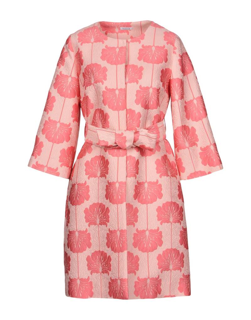 P.A.R.O.S.H. Jacke, Mantel & Trenchcoat Damen Rosa von P.A.R.O.S.H.