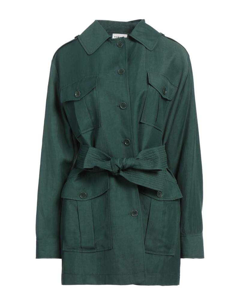 P.A.R.O.S.H. Jacke & Anorak Damen Dunkelgrün von P.A.R.O.S.H.