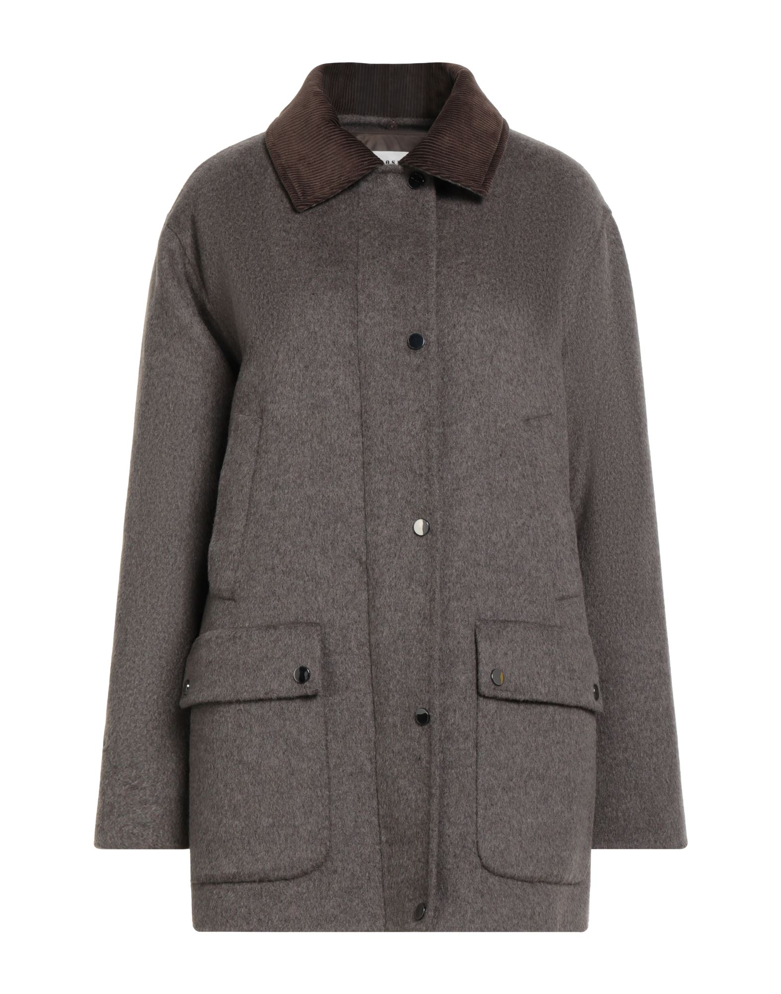 P.A.R.O.S.H. Jacke & Anorak Damen Maulwurfsgrau von P.A.R.O.S.H.