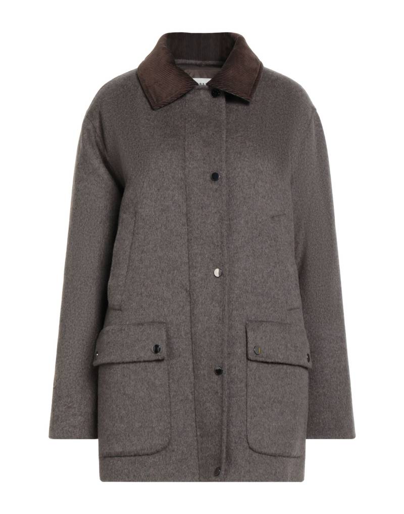 P.A.R.O.S.H. Jacke & Anorak Damen Maulwurfsgrau von P.A.R.O.S.H.