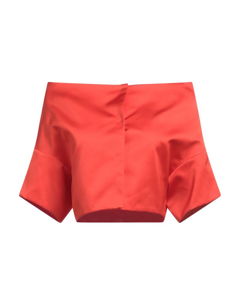 P.A.R.O.S.H. Jacke & Anorak Damen Tomatenrot von P.A.R.O.S.H.