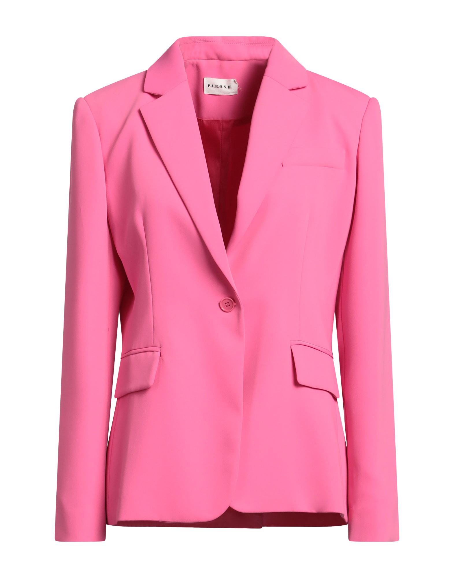 P.A.R.O.S.H. Blazer Damen Fuchsia P.A.R.O.S.H. Blazer Damen Fuchsia von P.A.R.O.S.H.