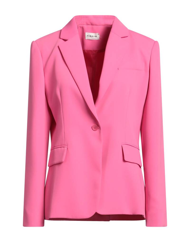 P.A.R.O.S.H. Blazer Damen Fuchsia von P.A.R.O.S.H.
