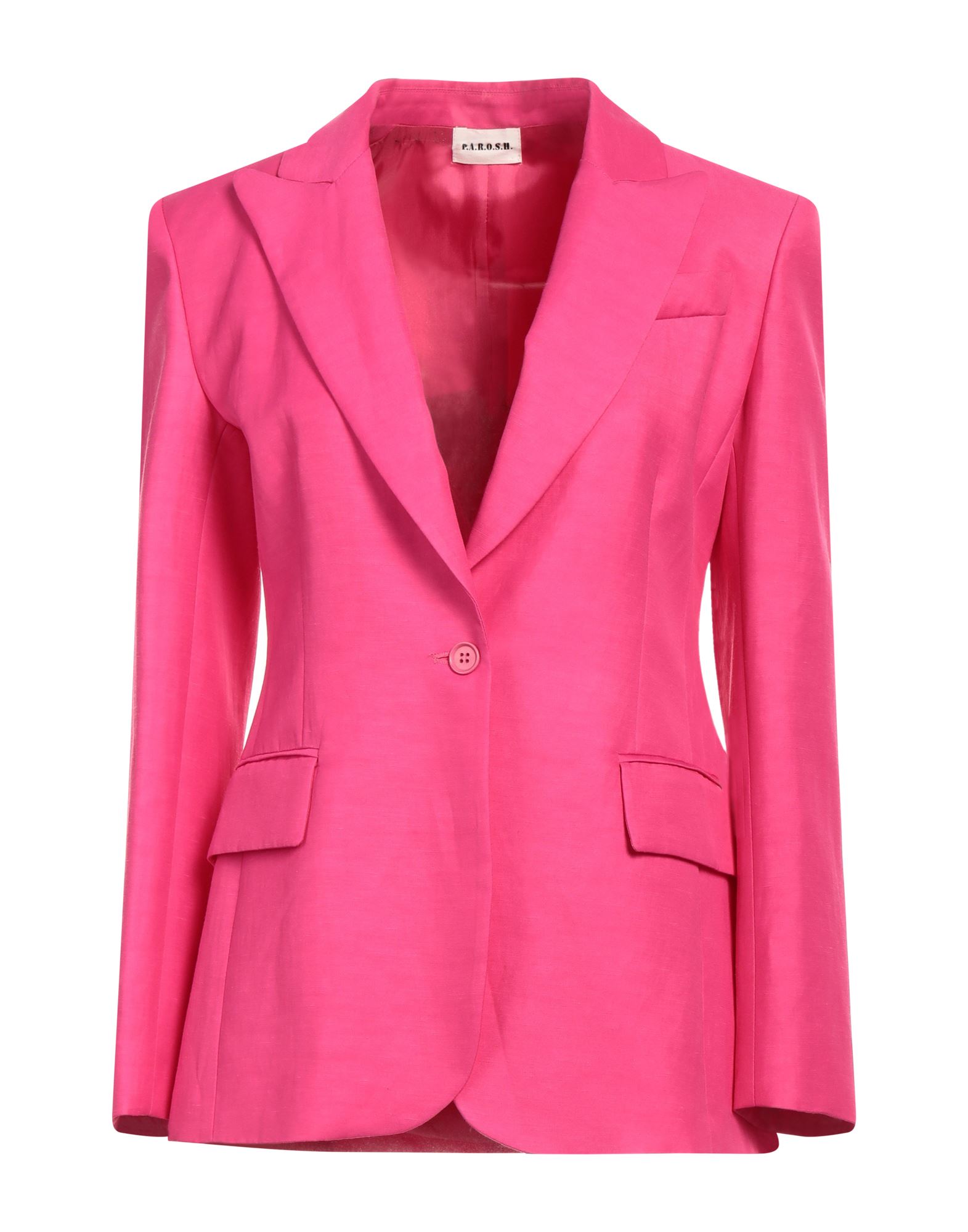 P.A.R.O.S.H. Blazer Damen Fuchsia P.A.R.O.S.H. Blazer Damen Fuchsia von P.A.R.O.S.H.