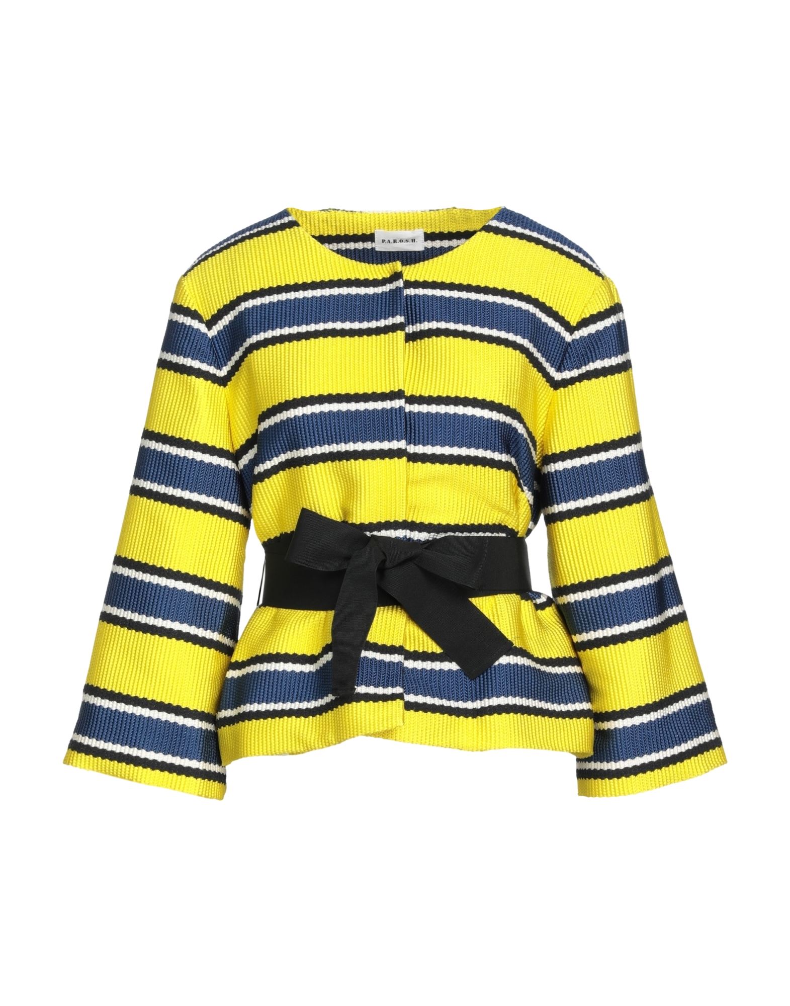 P.A.R.O.S.H. Blazer Damen Gelb P.A.R.O.S.H. Blazer Damen Gelb von P.A.R.O.S.H.