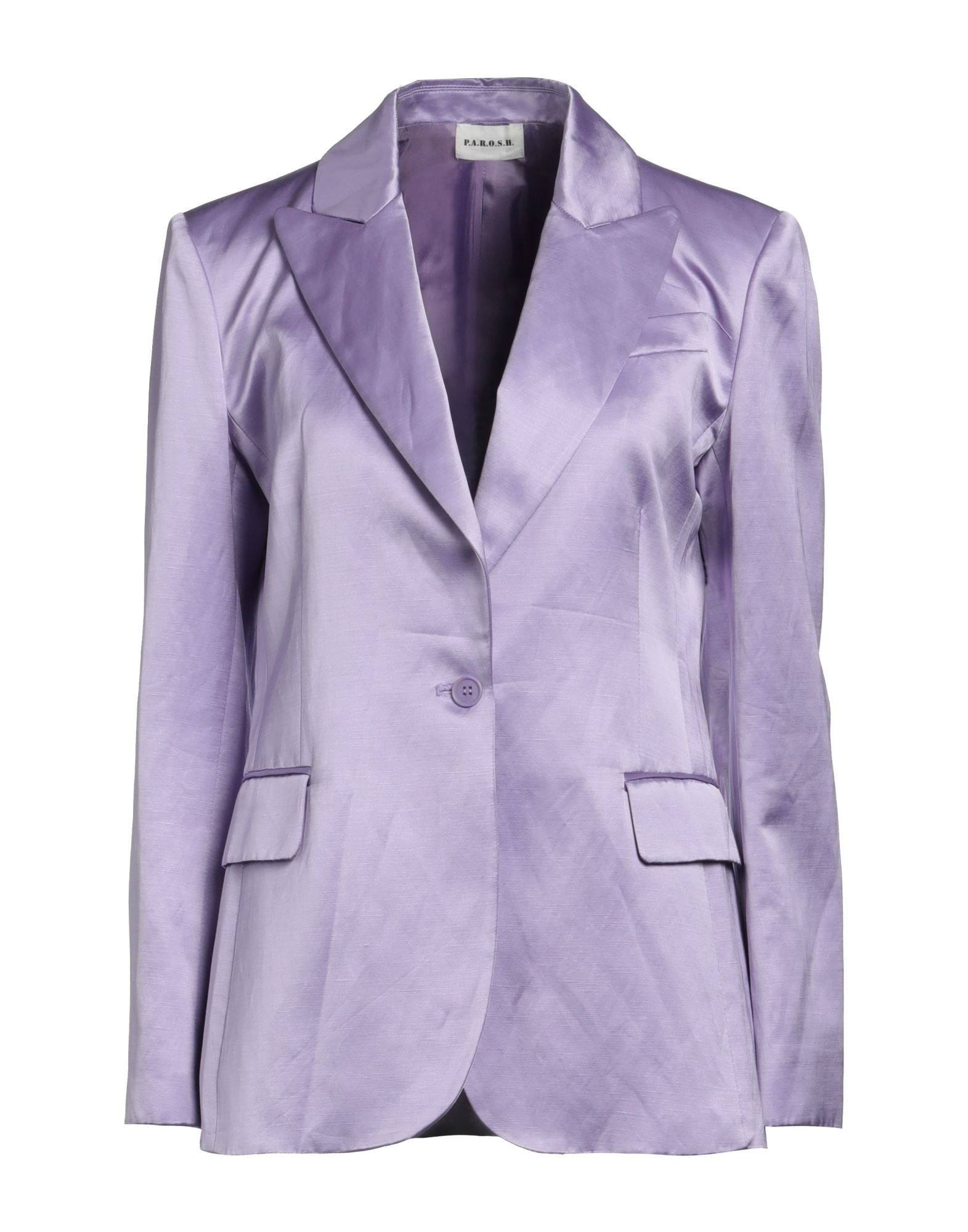 P.A.R.O.S.H. Blazer Damen Lila von P.A.R.O.S.H.