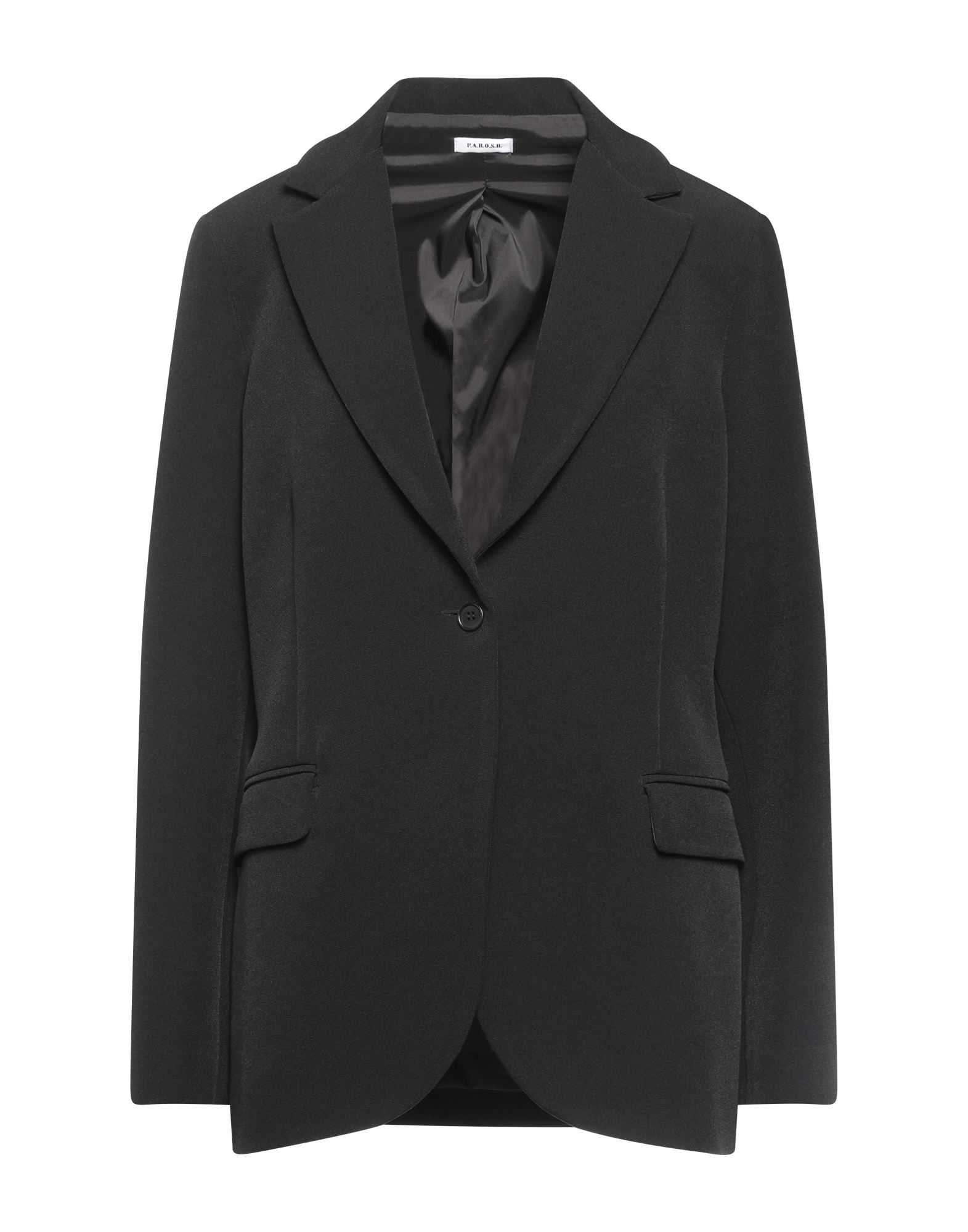 P.A.R.O.S.H. Blazer Damen Schwarz von P.A.R.O.S.H.