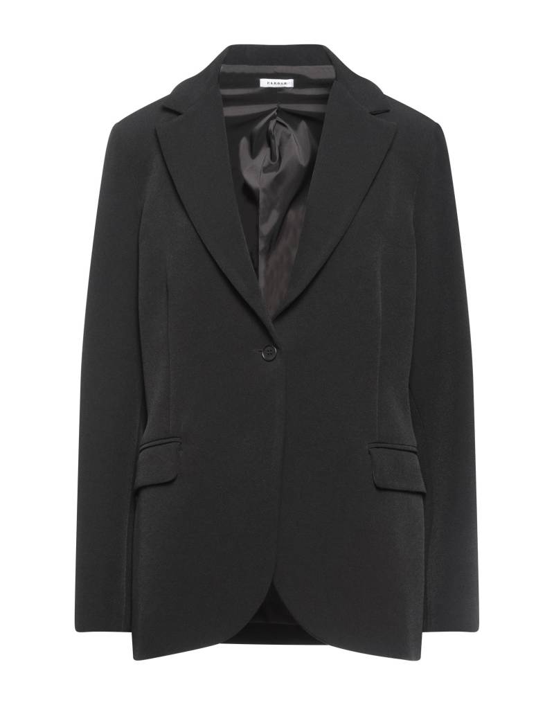 P.A.R.O.S.H. Blazer Damen Schwarz von P.A.R.O.S.H.