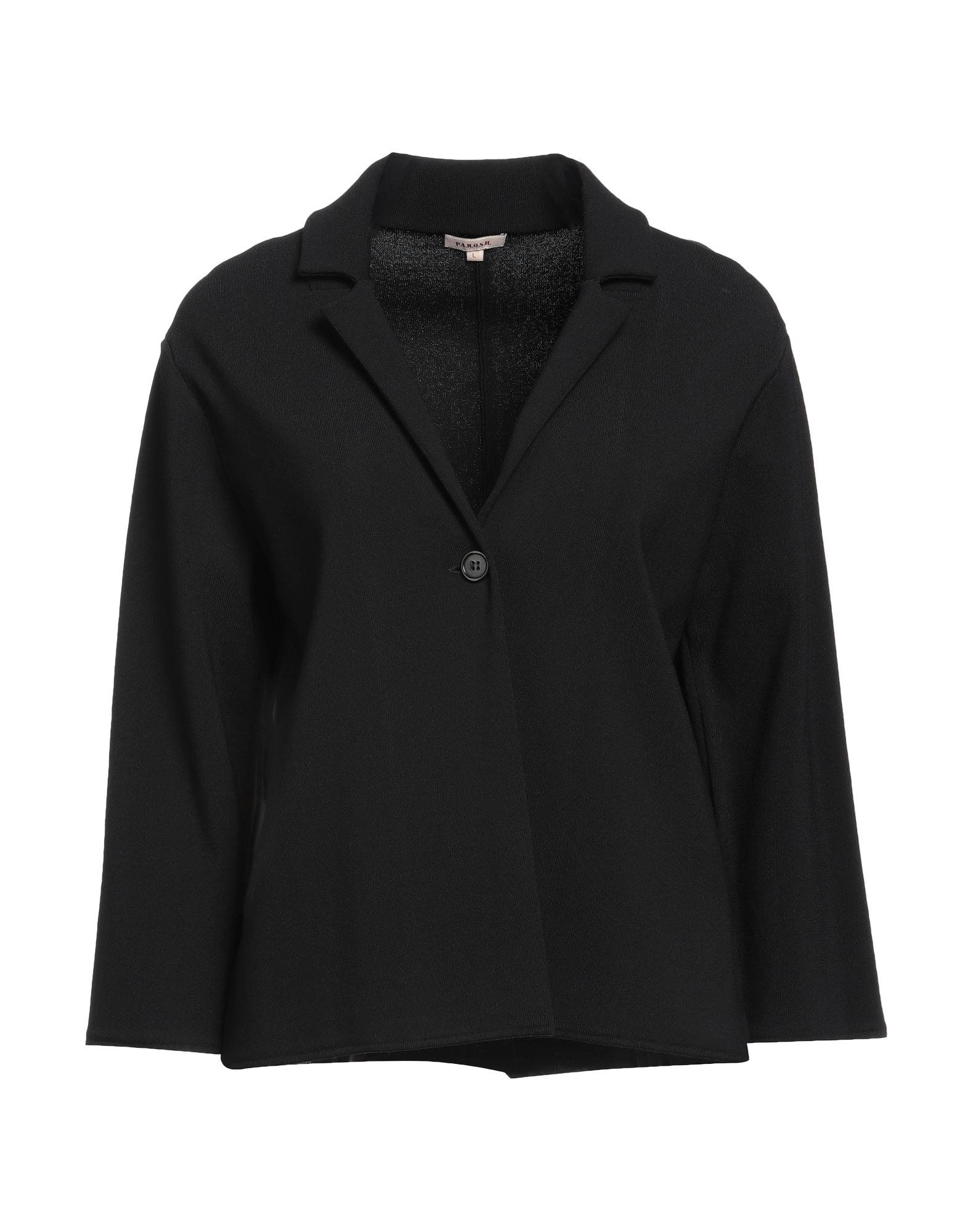 P.A.R.O.S.H. Blazer Damen Schwarz P.A.R.O.S.H. Blazer Damen Schwarz von P.A.R.O.S.H.