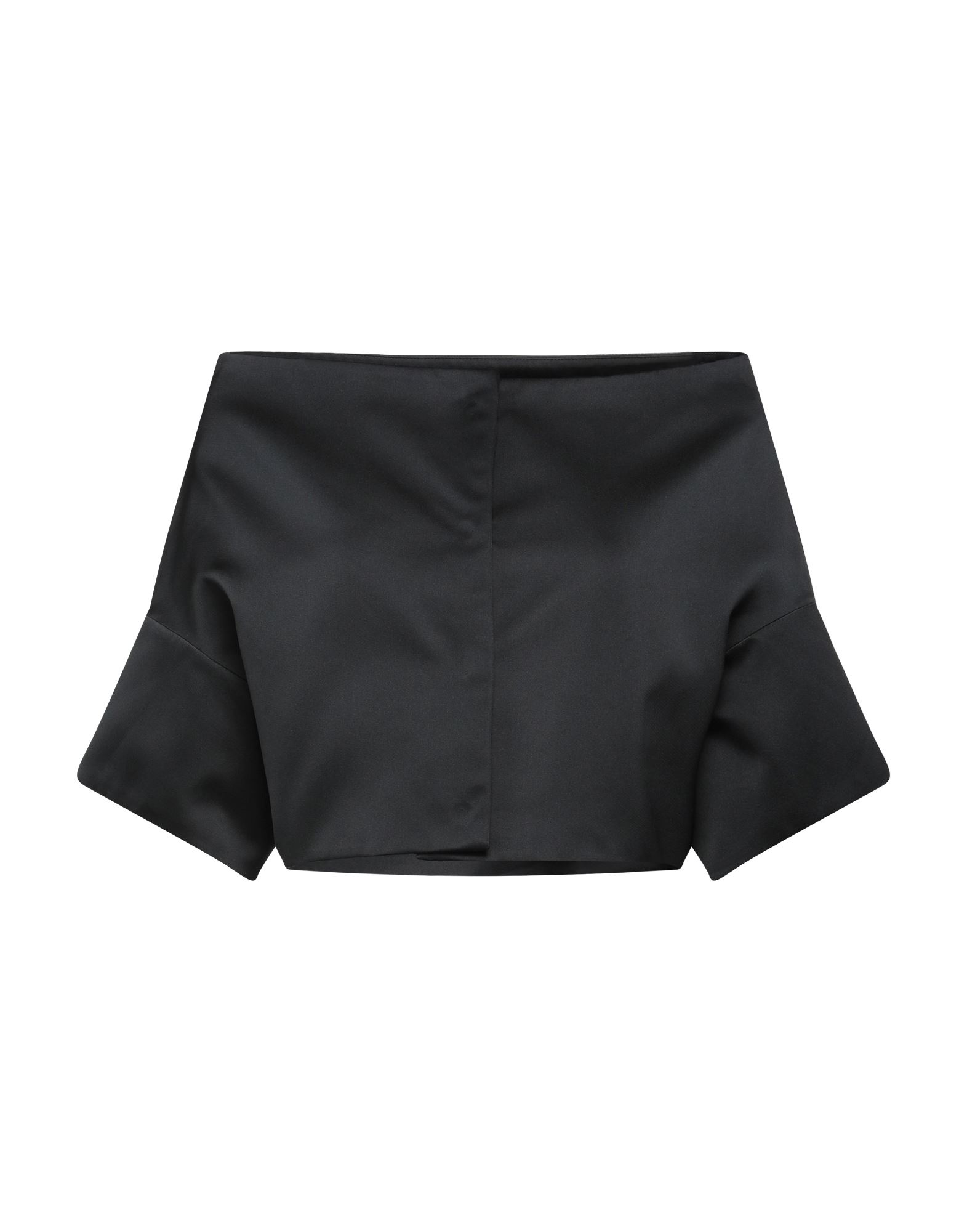 P.A.R.O.S.H. Jacke & Anorak Damen Schwarz P.A.R.O.S.H. Jacke & Anorak Damen Schwarz von P.A.R.O.S.H.
