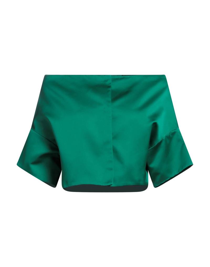 P.A.R.O.S.H. Jacke & Anorak Damen Smaragdgrün von P.A.R.O.S.H.