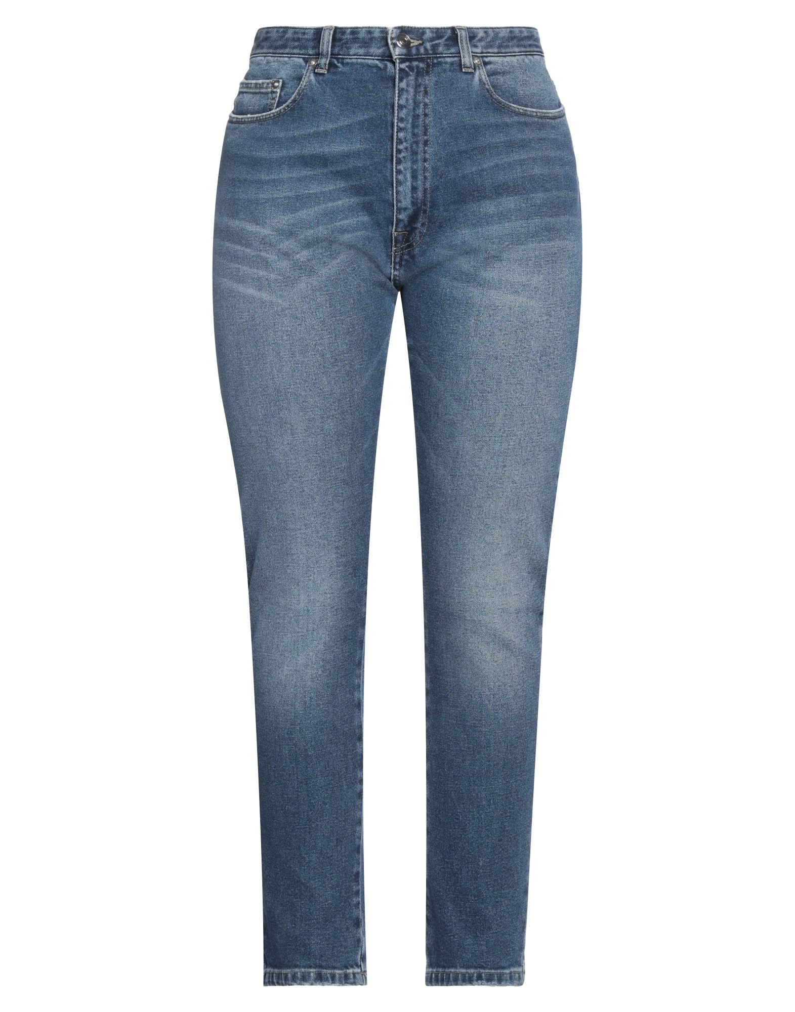 P.A.R.O.S.H. Jeanshose Damen Blau P.A.R.O.S.H. Jeanshose Damen Blau von P.A.R.O.S.H.