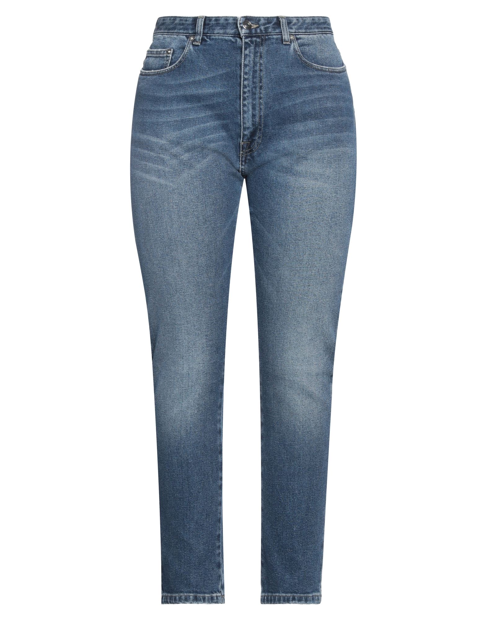 P.A.R.O.S.H. Jeanshose Damen Blau von P.A.R.O.S.H.