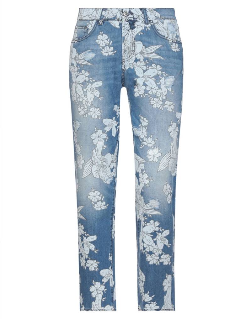 P.A.R.O.S.H. Jeanshose Damen Blau von P.A.R.O.S.H.