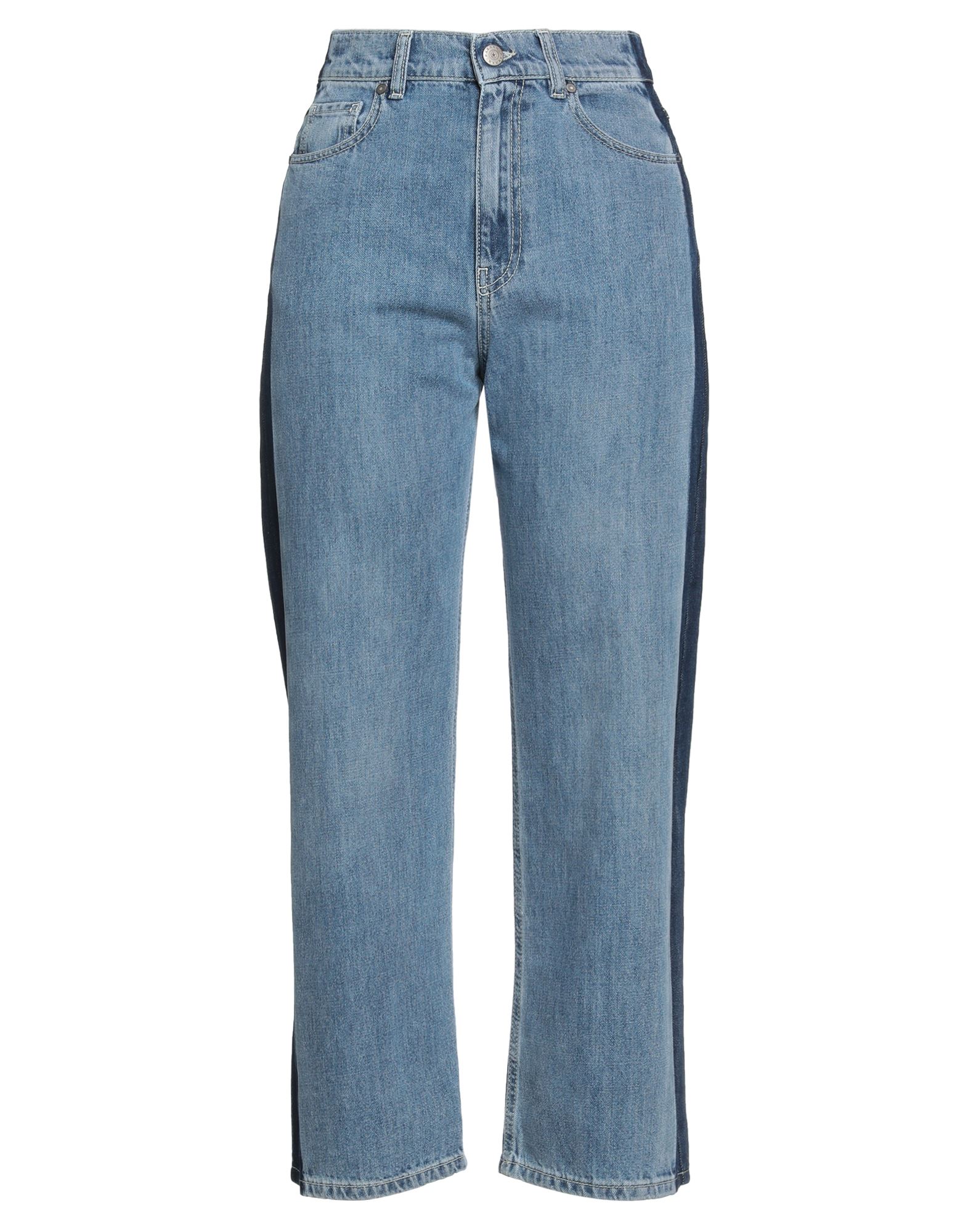 P.A.R.O.S.H. Jeanshose Damen Blau P.A.R.O.S.H. Jeanshose Damen Blau von P.A.R.O.S.H.