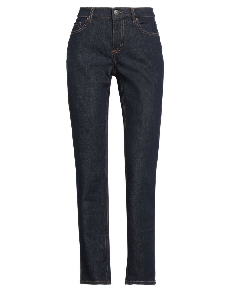 P.A.R.O.S.H. Jeanshose Damen Blau von P.A.R.O.S.H.