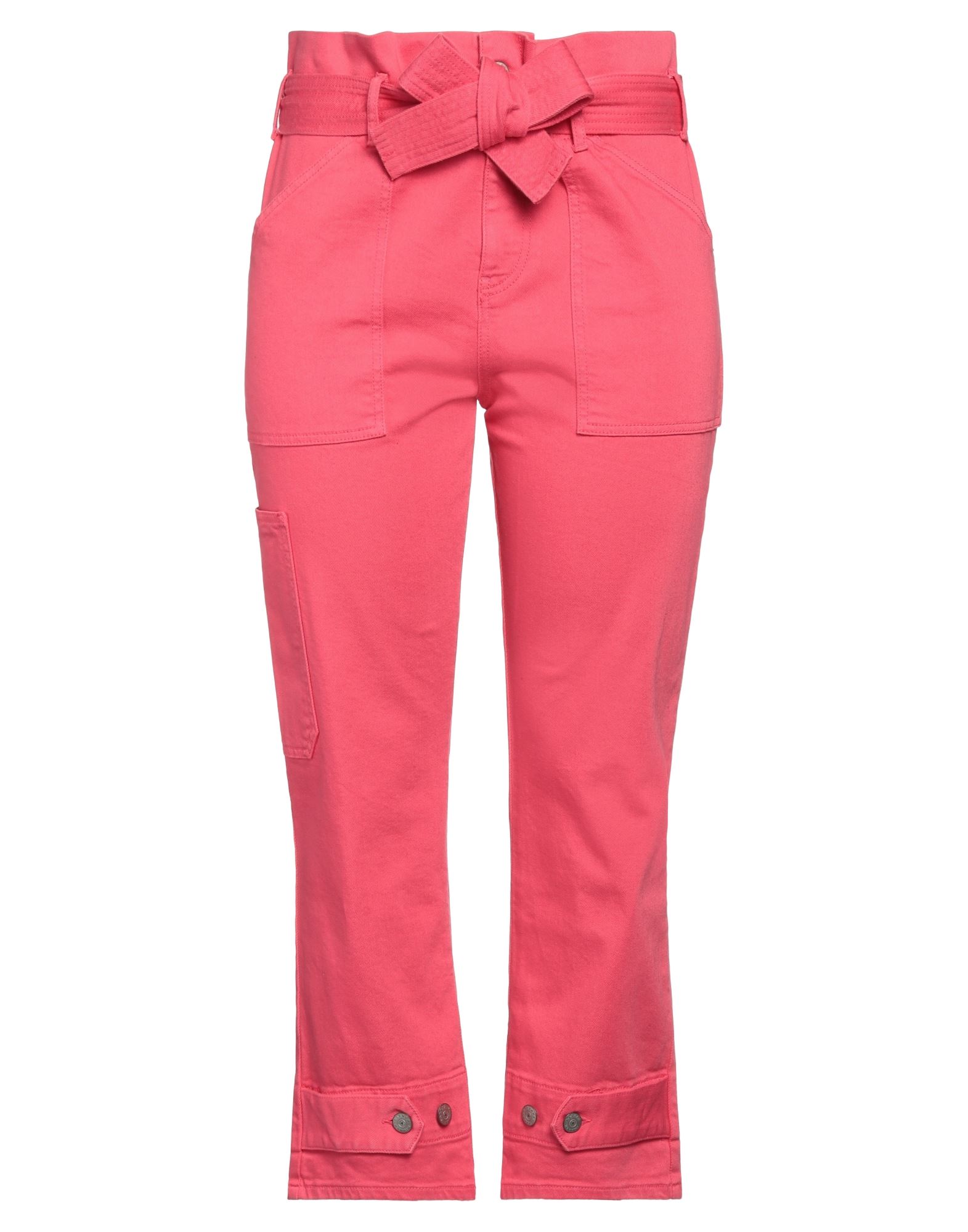 P.A.R.O.S.H. Jeanshose Damen Fuchsia P.A.R.O.S.H. Jeanshose Damen Fuchsia von P.A.R.O.S.H.