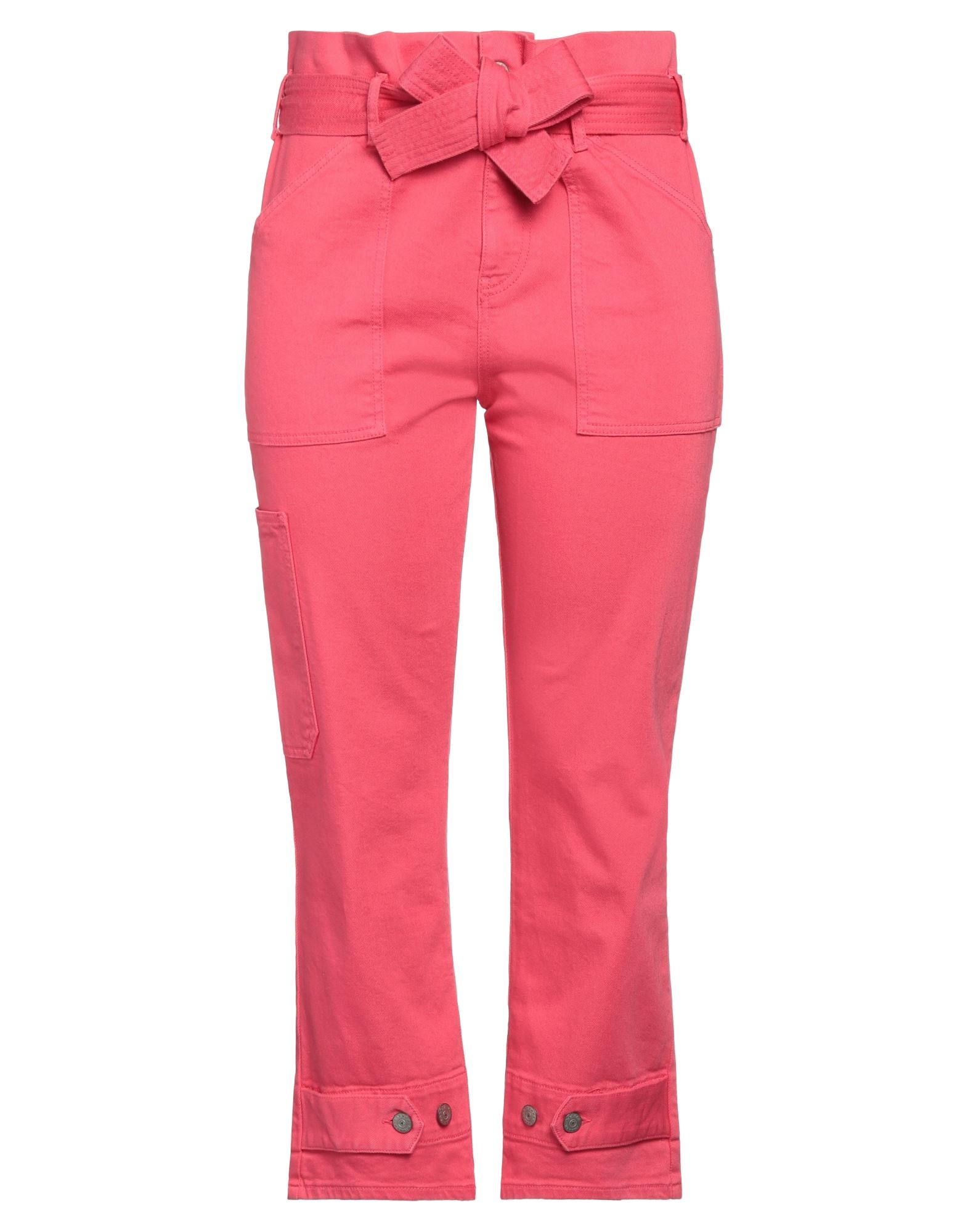 P.A.R.O.S.H. Jeanshose Damen Fuchsia von P.A.R.O.S.H.