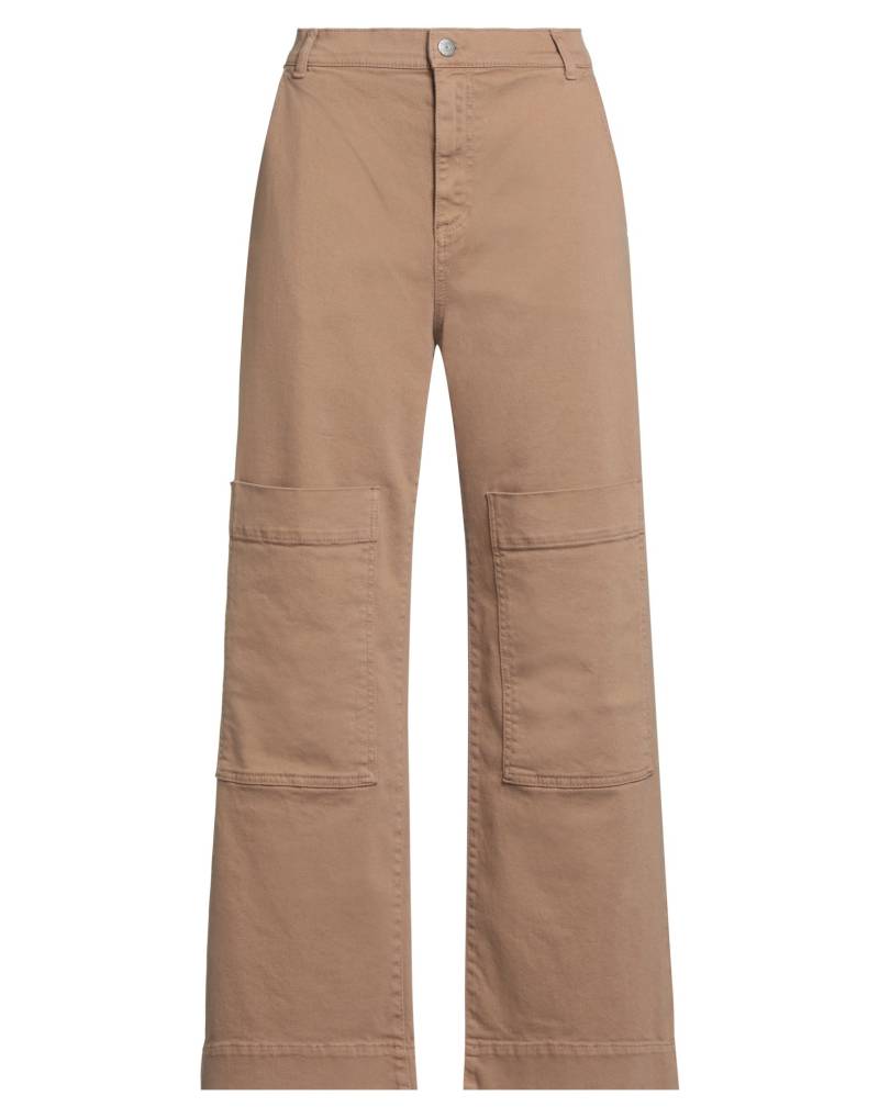 P.A.R.O.S.H. Jeanshose Damen Kamel von P.A.R.O.S.H.