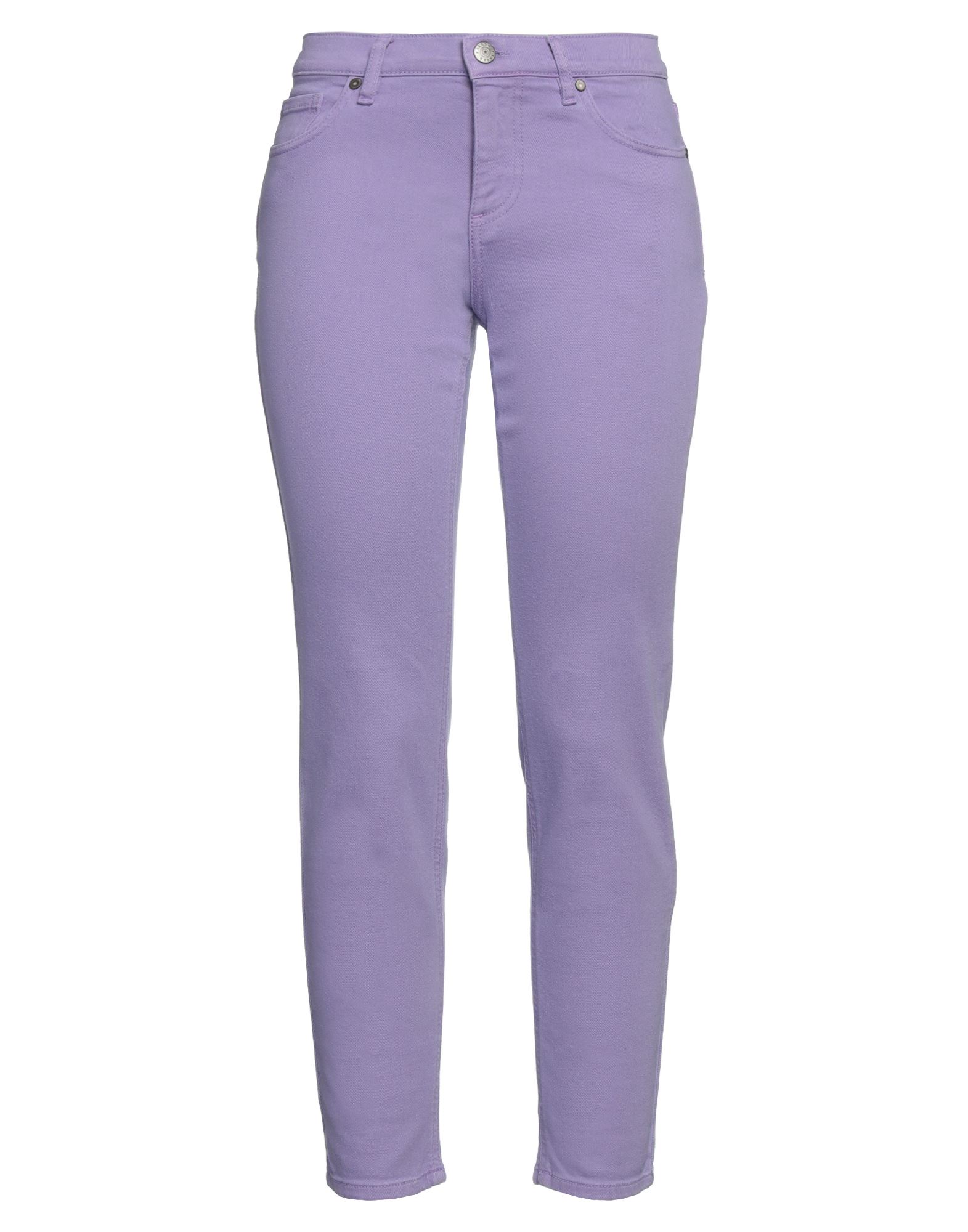 P.A.R.O.S.H. Jeanshose Damen Lila P.A.R.O.S.H. Jeanshose Damen Lila von P.A.R.O.S.H.