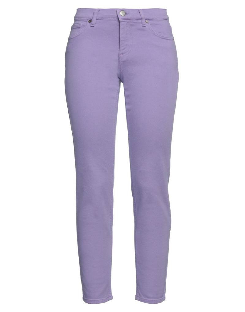 P.A.R.O.S.H. Jeanshose Damen Lila von P.A.R.O.S.H.