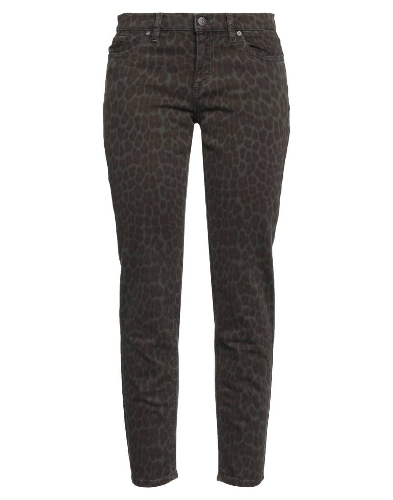 P.A.R.O.S.H. Jeanshose Damen Militärgrün von P.A.R.O.S.H.