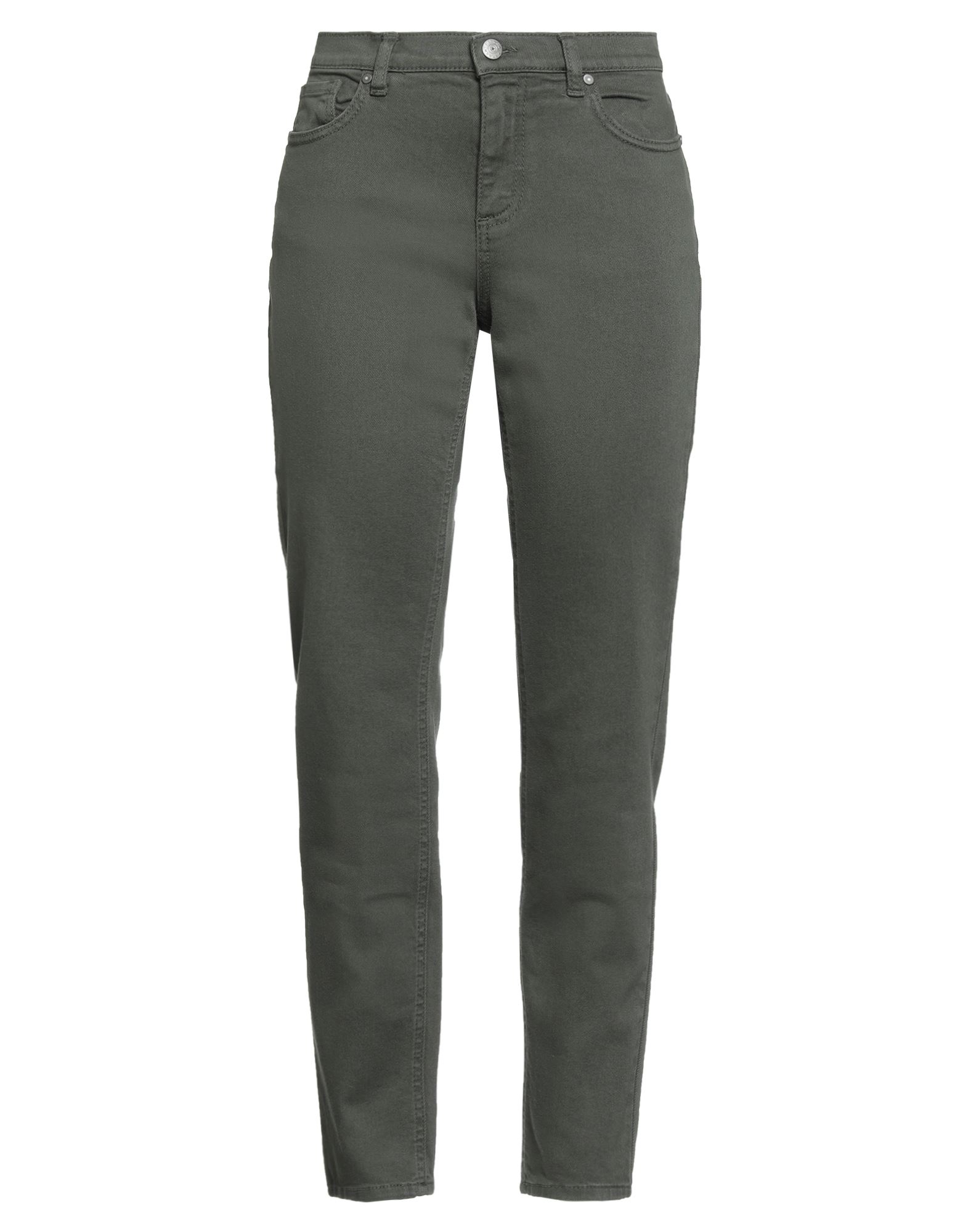 P.A.R.O.S.H. Jeanshose Damen Militärgrün P.A.R.O.S.H. Jeanshose Damen Militärgrün von P.A.R.O.S.H.
