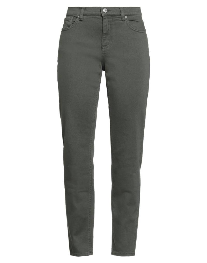 P.A.R.O.S.H. Jeanshose Damen Militärgrün von P.A.R.O.S.H.