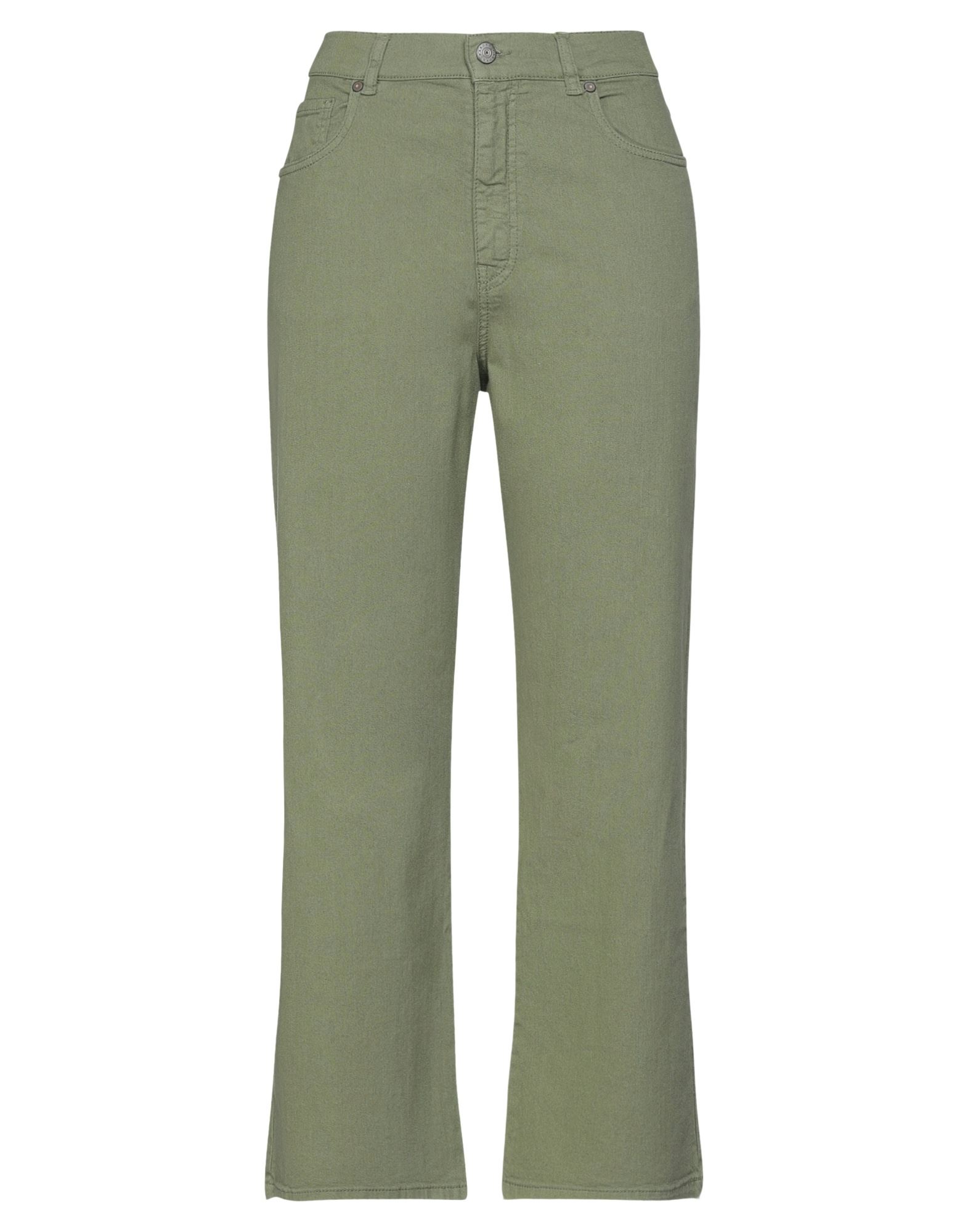P.A.R.O.S.H. Jeanshose Damen Militärgrün P.A.R.O.S.H. Jeanshose Damen Militärgrün von P.A.R.O.S.H.