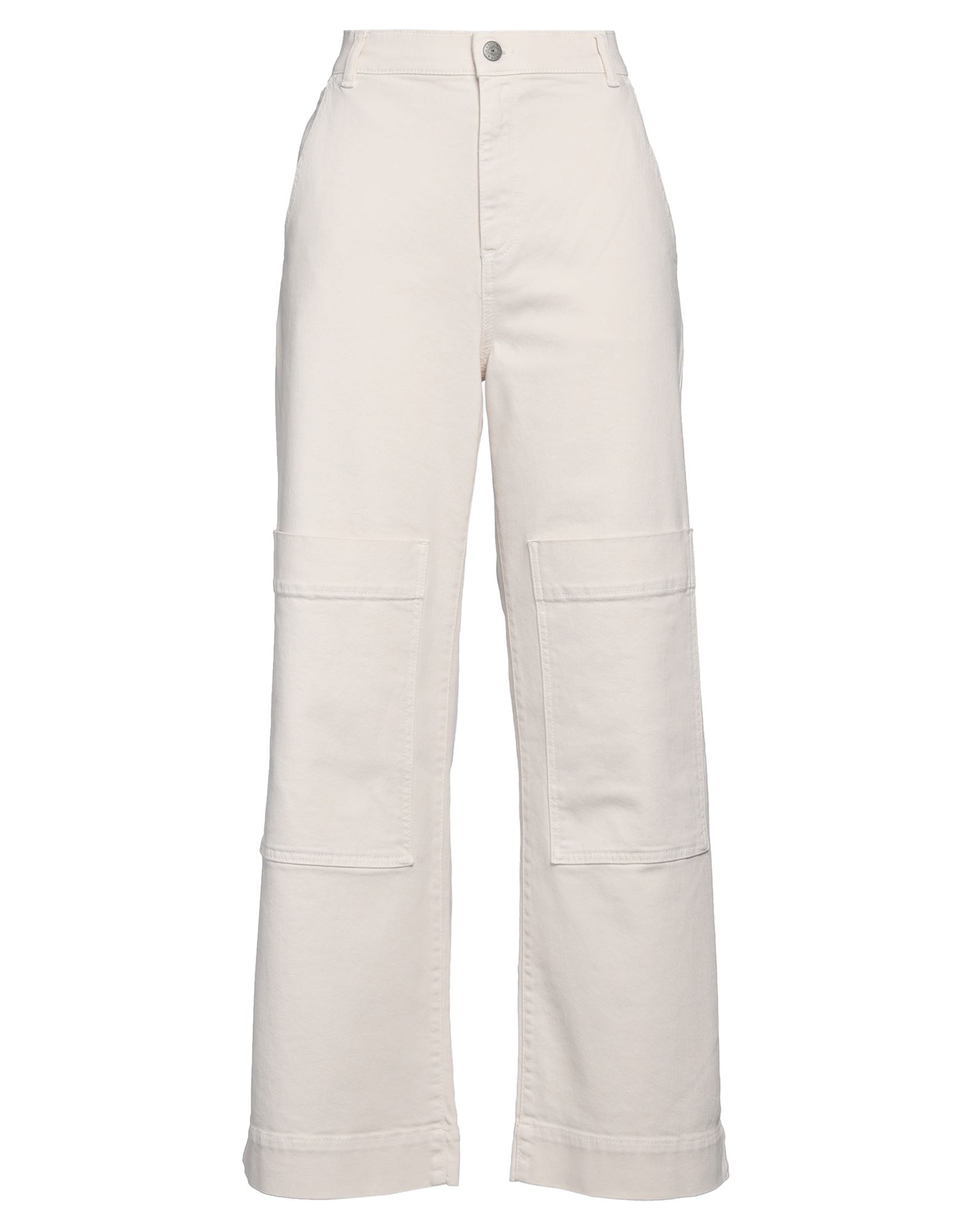 P.A.R.O.S.H. Jeanshose Damen Off white P.A.R.O.S.H. Jeanshose Damen Off white von P.A.R.O.S.H.