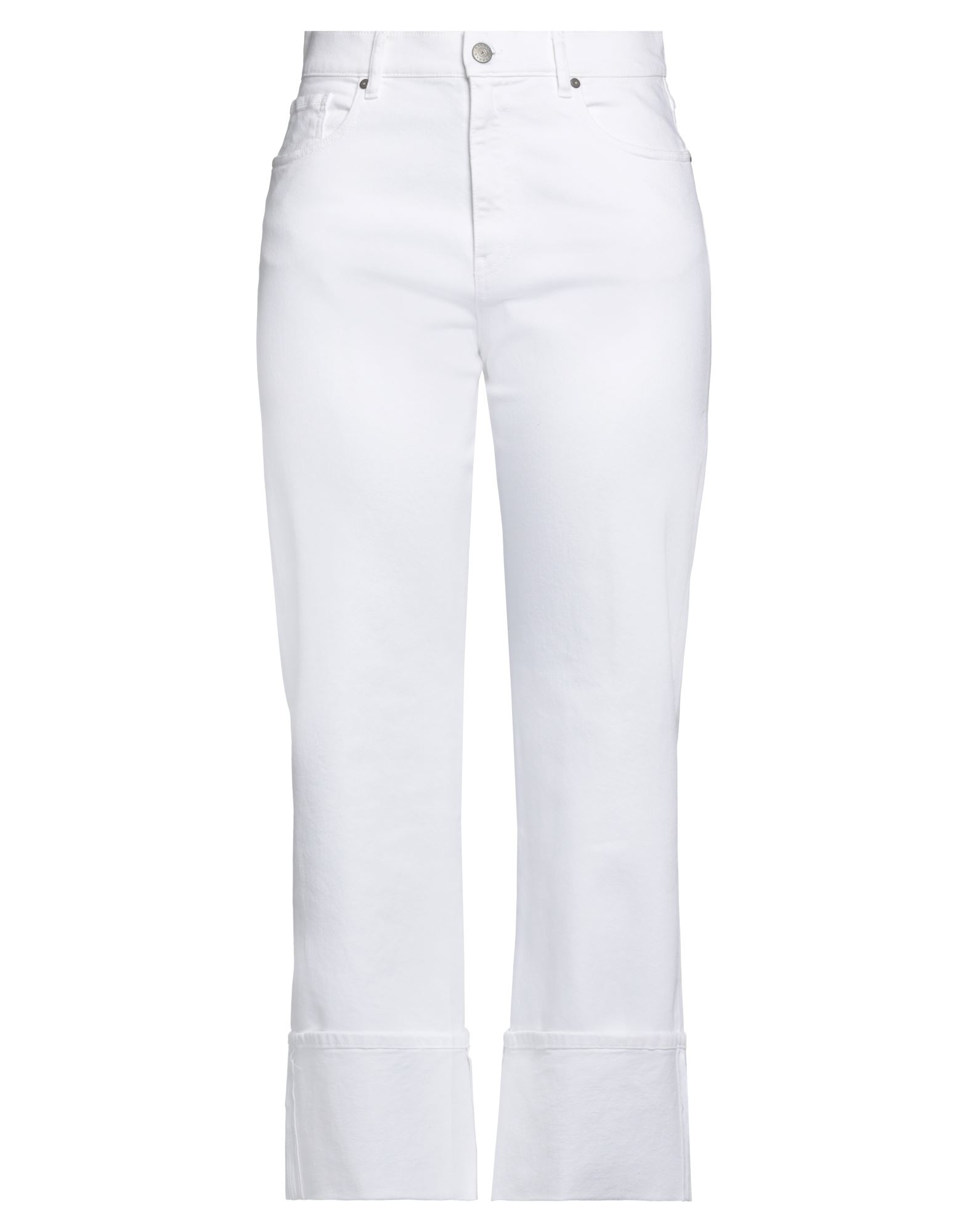 P.A.R.O.S.H. Jeanshose Damen Off white von P.A.R.O.S.H.