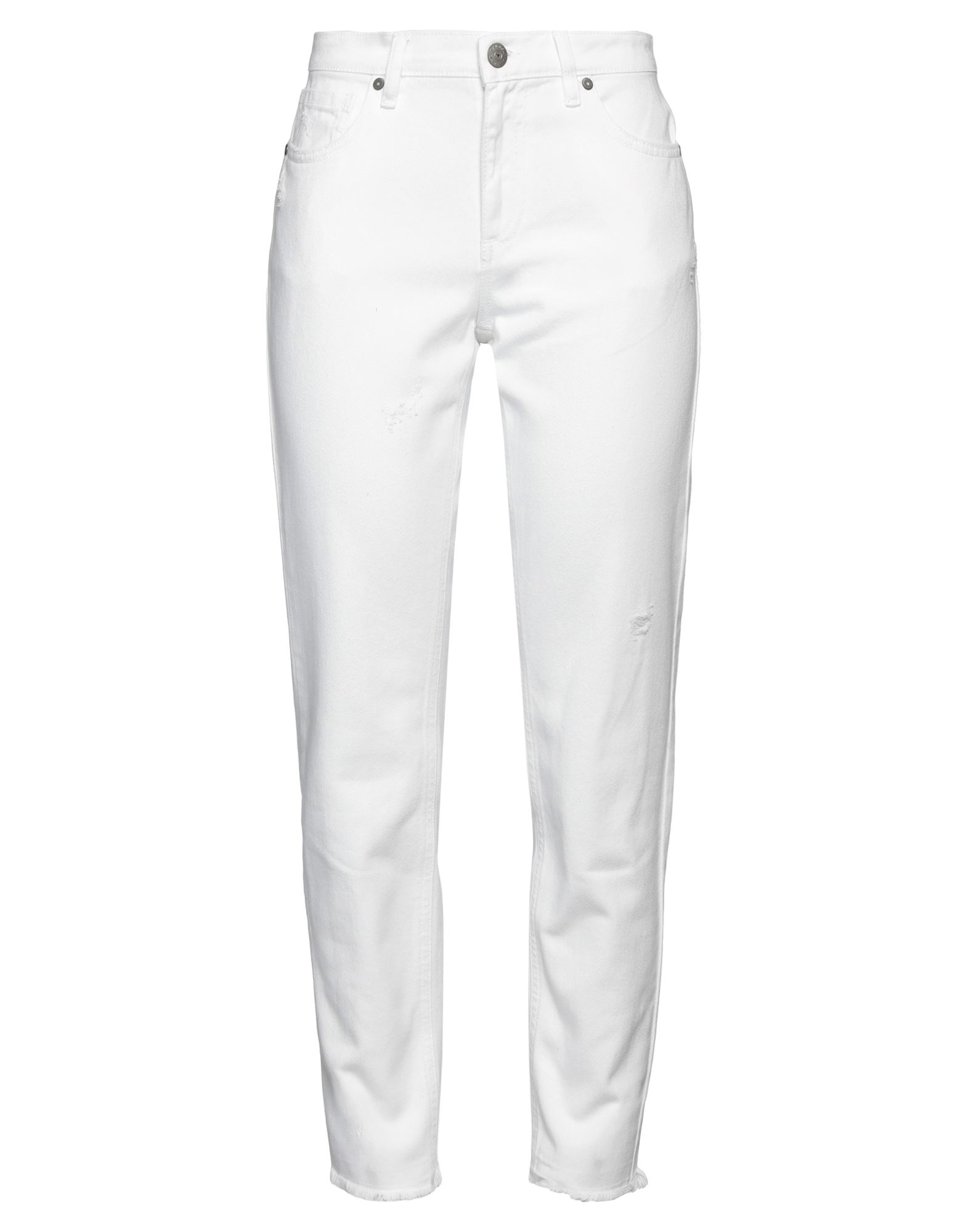 P.A.R.O.S.H. Jeanshose Damen Weiß P.A.R.O.S.H. Jeanshose Damen Weiß von P.A.R.O.S.H.
