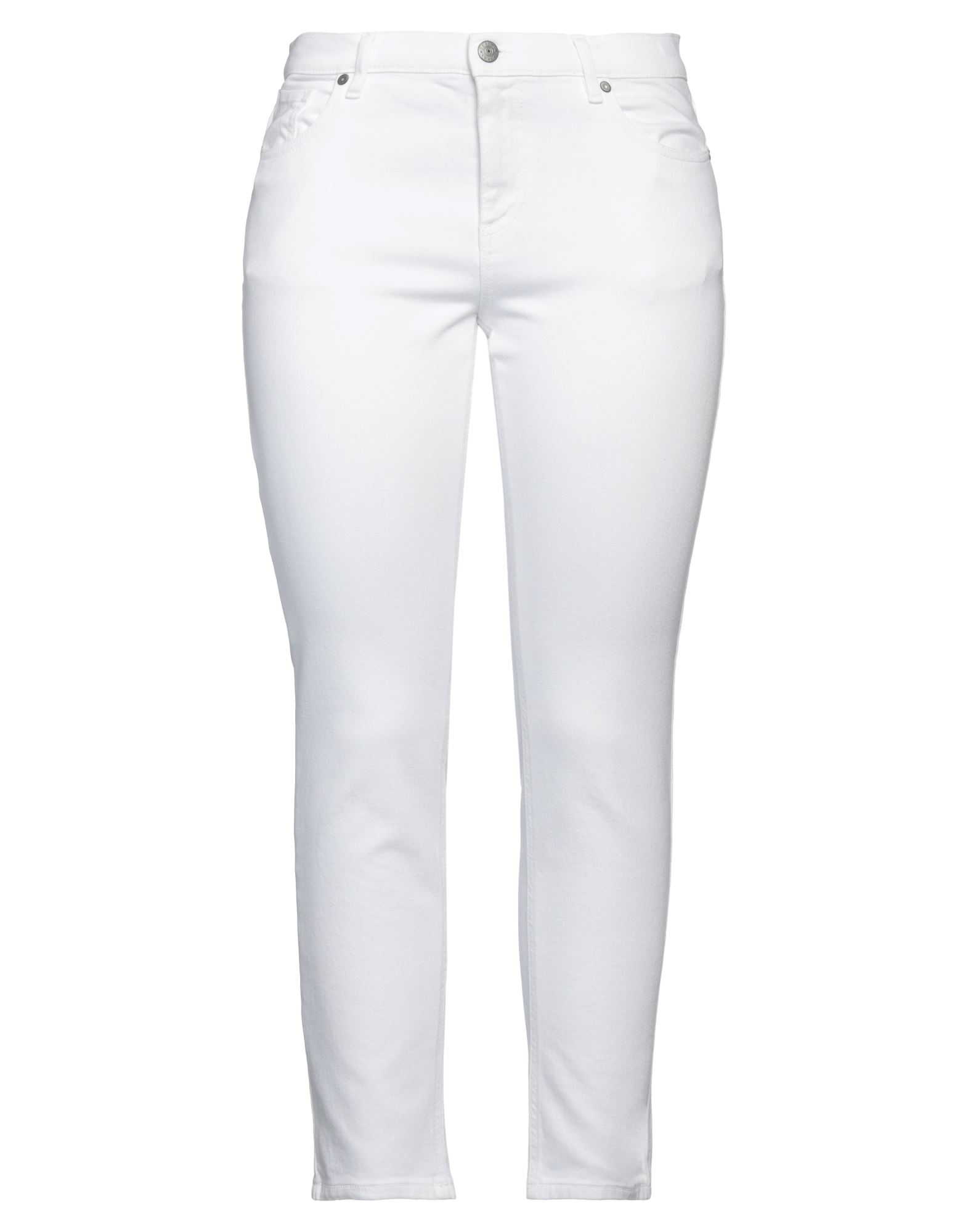 P.A.R.O.S.H. Jeanshose Damen Weiß P.A.R.O.S.H. Jeanshose Damen Weiß von P.A.R.O.S.H.