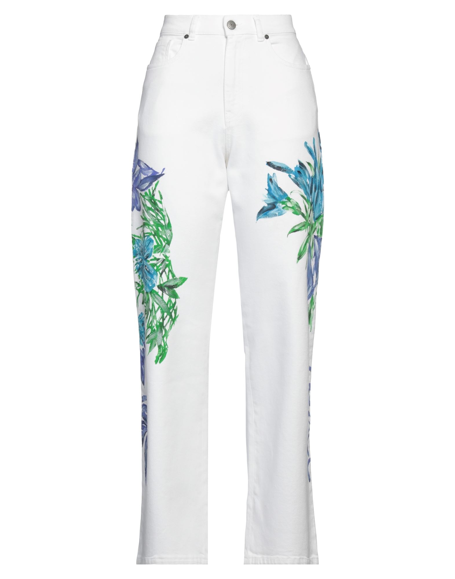 P.A.R.O.S.H. Jeanshose Damen Weiß P.A.R.O.S.H. Jeanshose Damen Weiß von P.A.R.O.S.H.