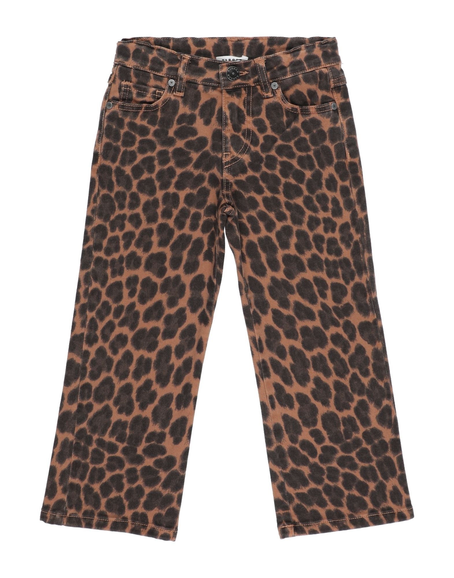 P.A.R.O.S.H. Jeanshose Kinder Braun P.A.R.O.S.H. Jeanshose Kinder Braun von P.A.R.O.S.H.
