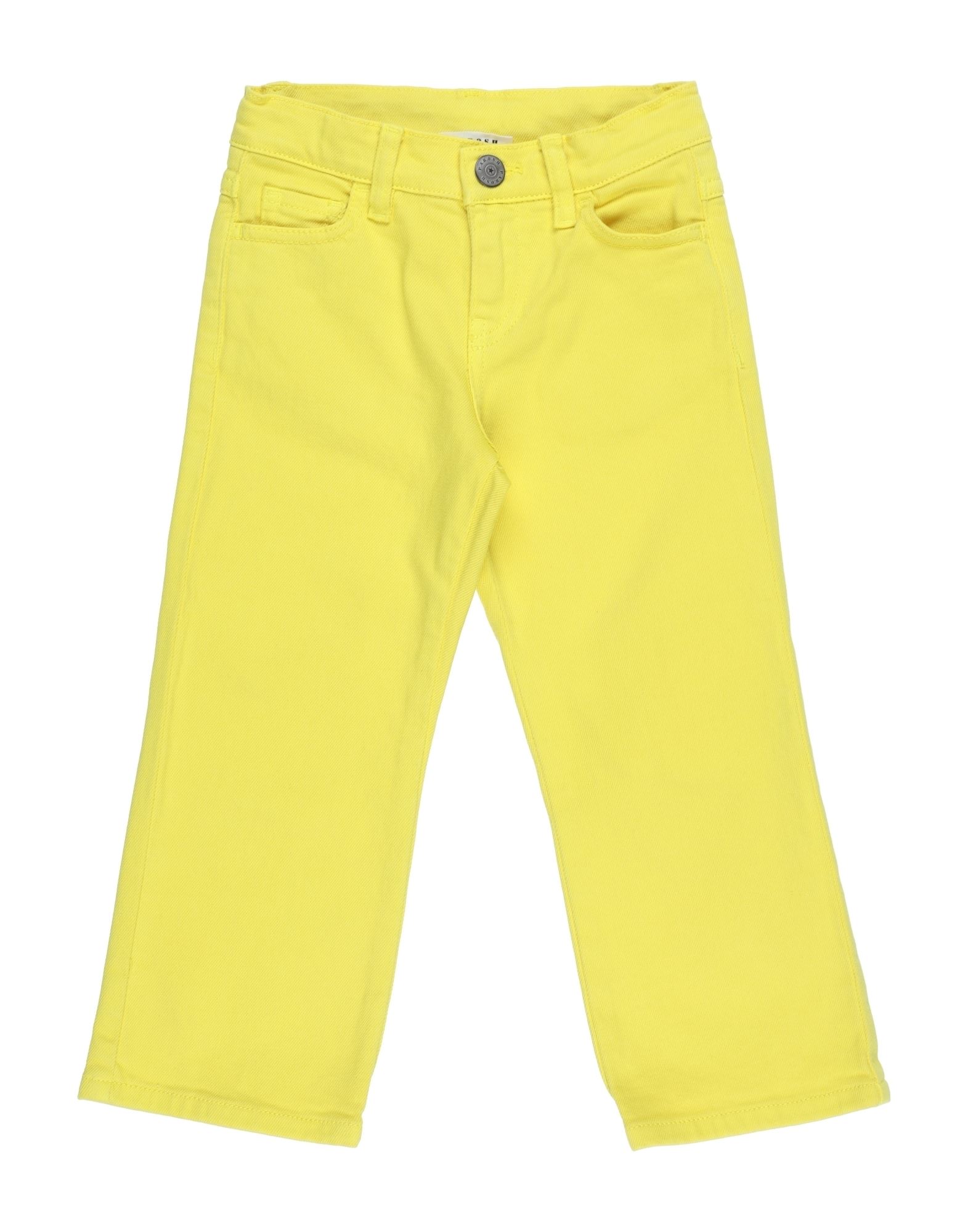 P.A.R.O.S.H. Jeanshose Kinder Gelb P.A.R.O.S.H. Jeanshose Kinder Gelb von P.A.R.O.S.H.