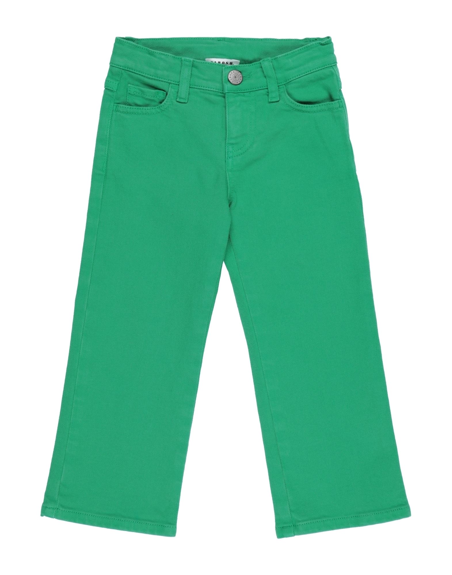 P.A.R.O.S.H. Jeanshose Kinder Grün P.A.R.O.S.H. Jeanshose Kinder Grün von P.A.R.O.S.H.