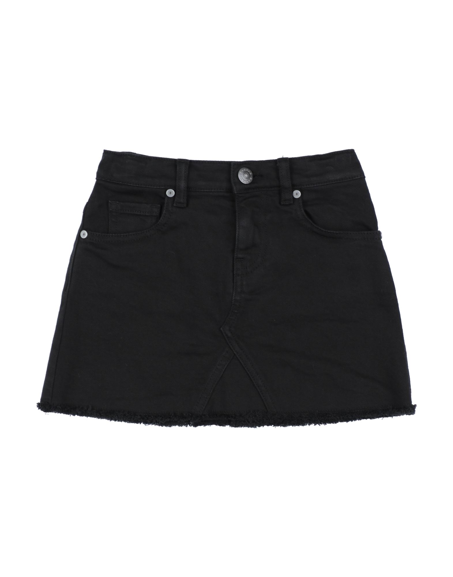 P.A.R.O.S.H. Jeansrock Kinder Schwarz P.A.R.O.S.H. Jeansrock Kinder Schwarz von P.A.R.O.S.H.