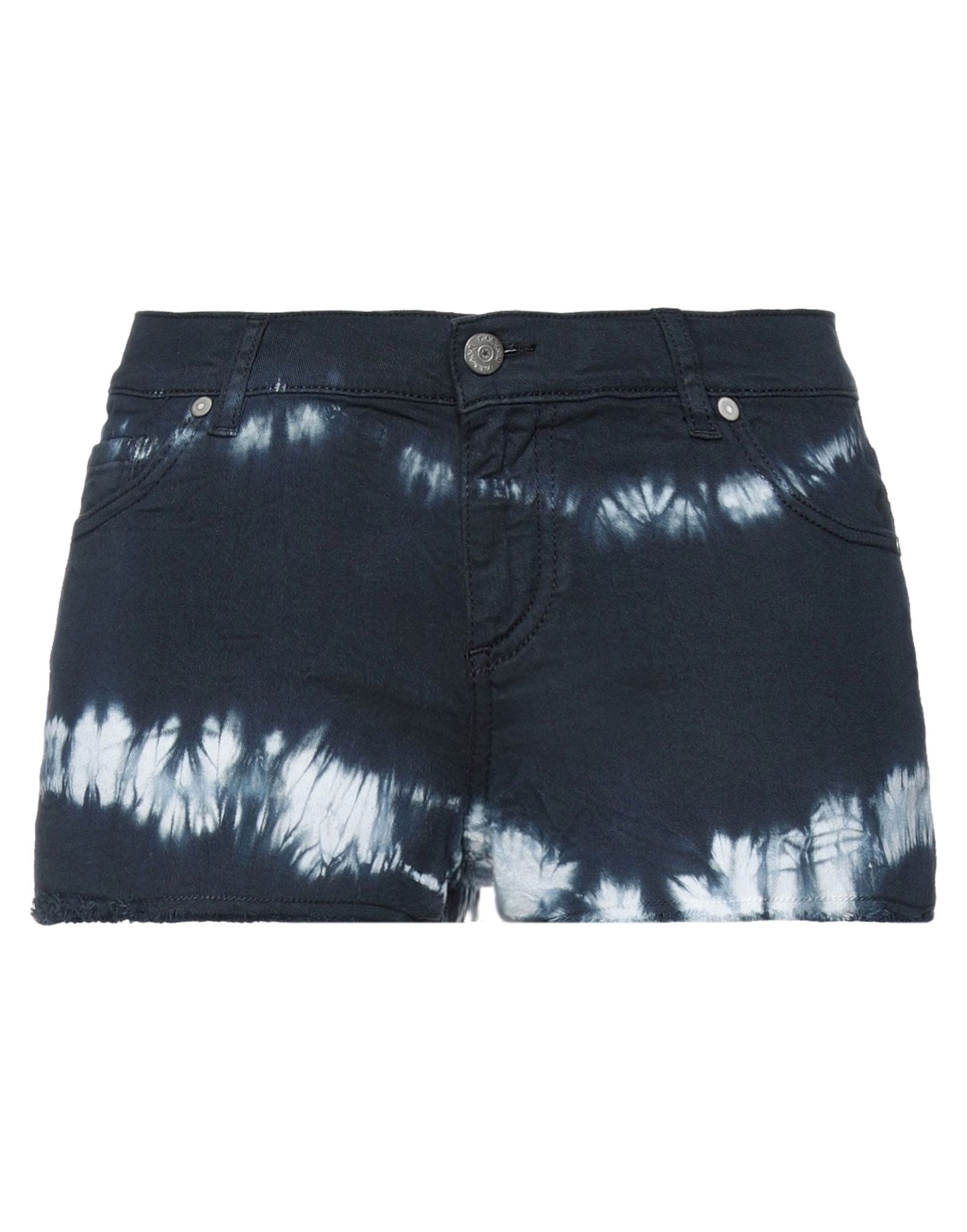 P.A.R.O.S.H. Jeansshorts Damen Nachtblau von P.A.R.O.S.H.