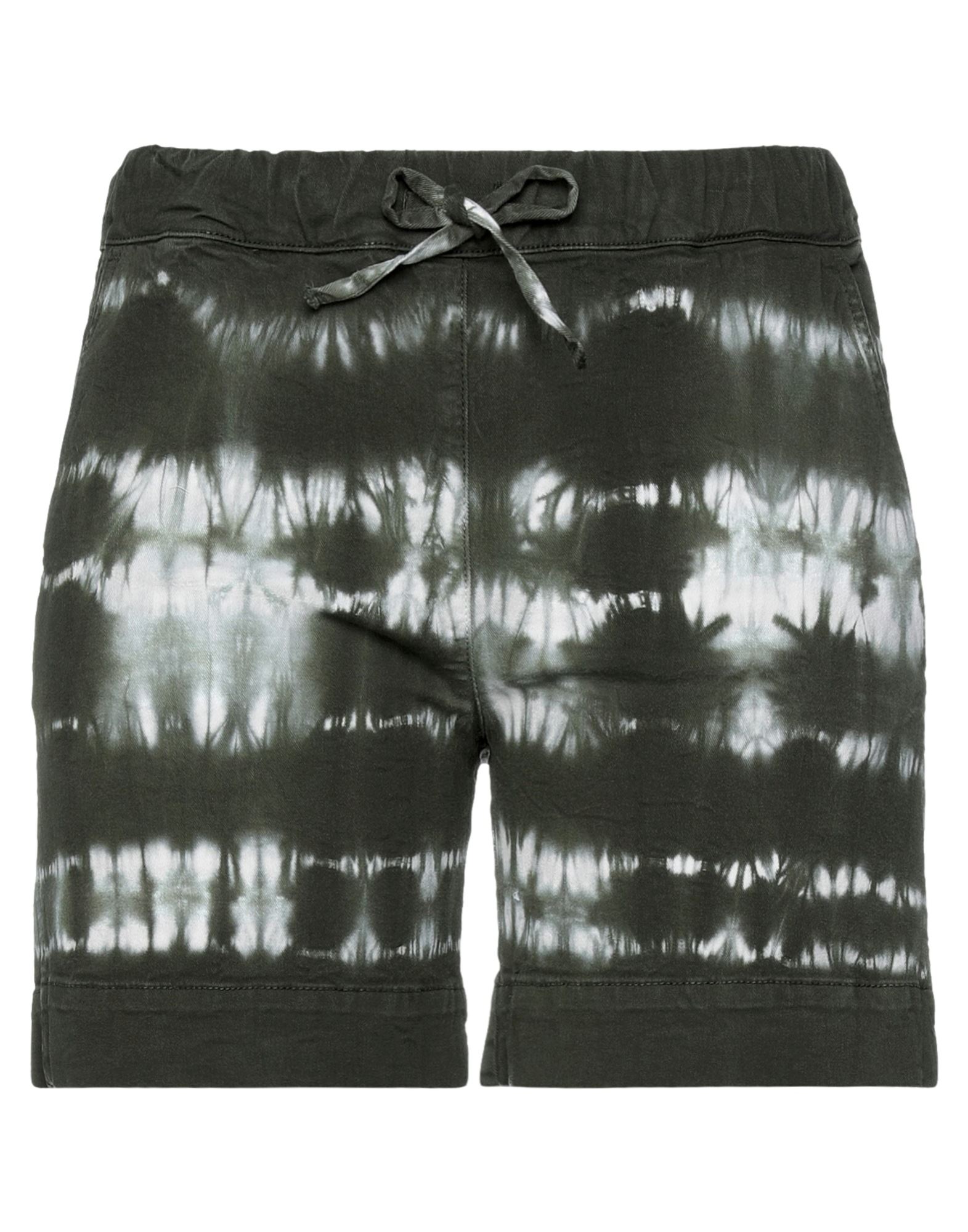 P.A.R.O.S.H. Jeansshorts Damen Militärgrün P.A.R.O.S.H. Jeansshorts Damen Militärgrün von P.A.R.O.S.H.