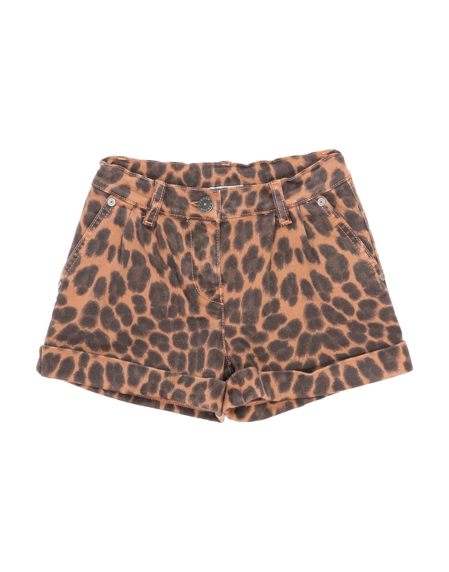 P.A.R.O.S.H. Jeansshorts Kinder Braun P.A.R.O.S.H. Jeansshorts Kinder Braun von P.A.R.O.S.H.