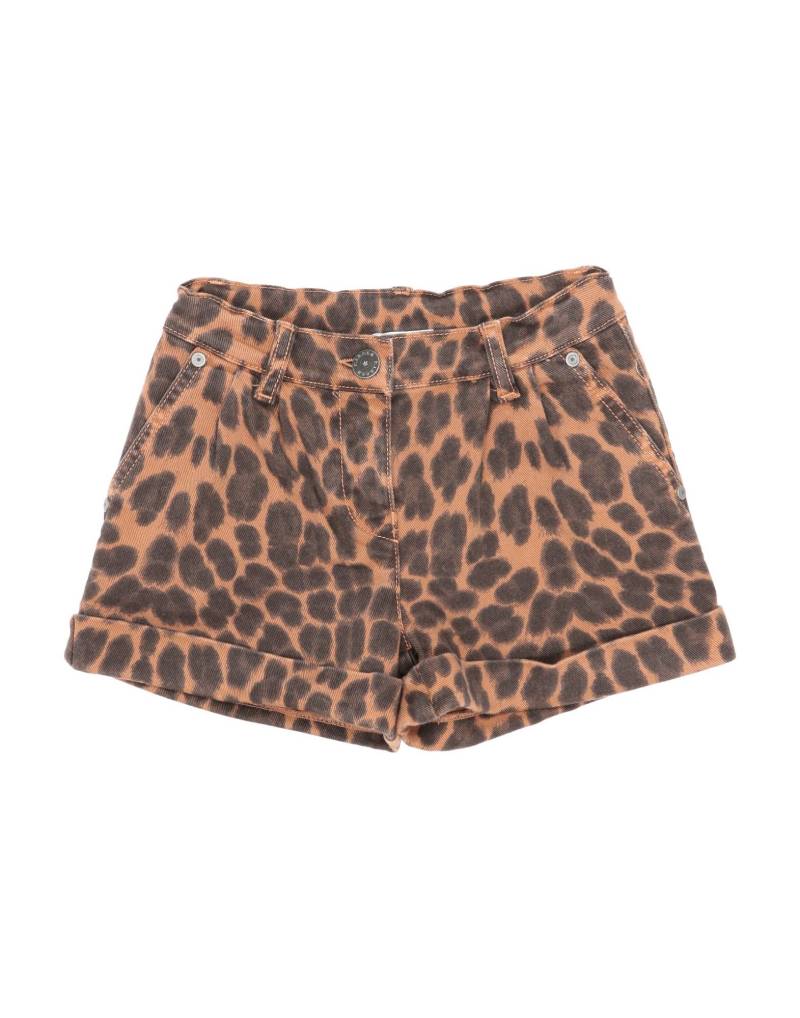 P.A.R.O.S.H. Jeansshorts Kinder Braun von P.A.R.O.S.H.