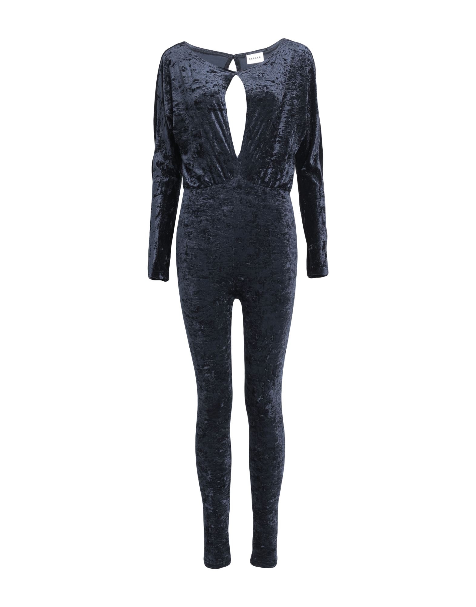 P.A.R.O.S.H. Jumpsuit Damen Schwarz P.A.R.O.S.H. Jumpsuit Damen Schwarz von P.A.R.O.S.H.