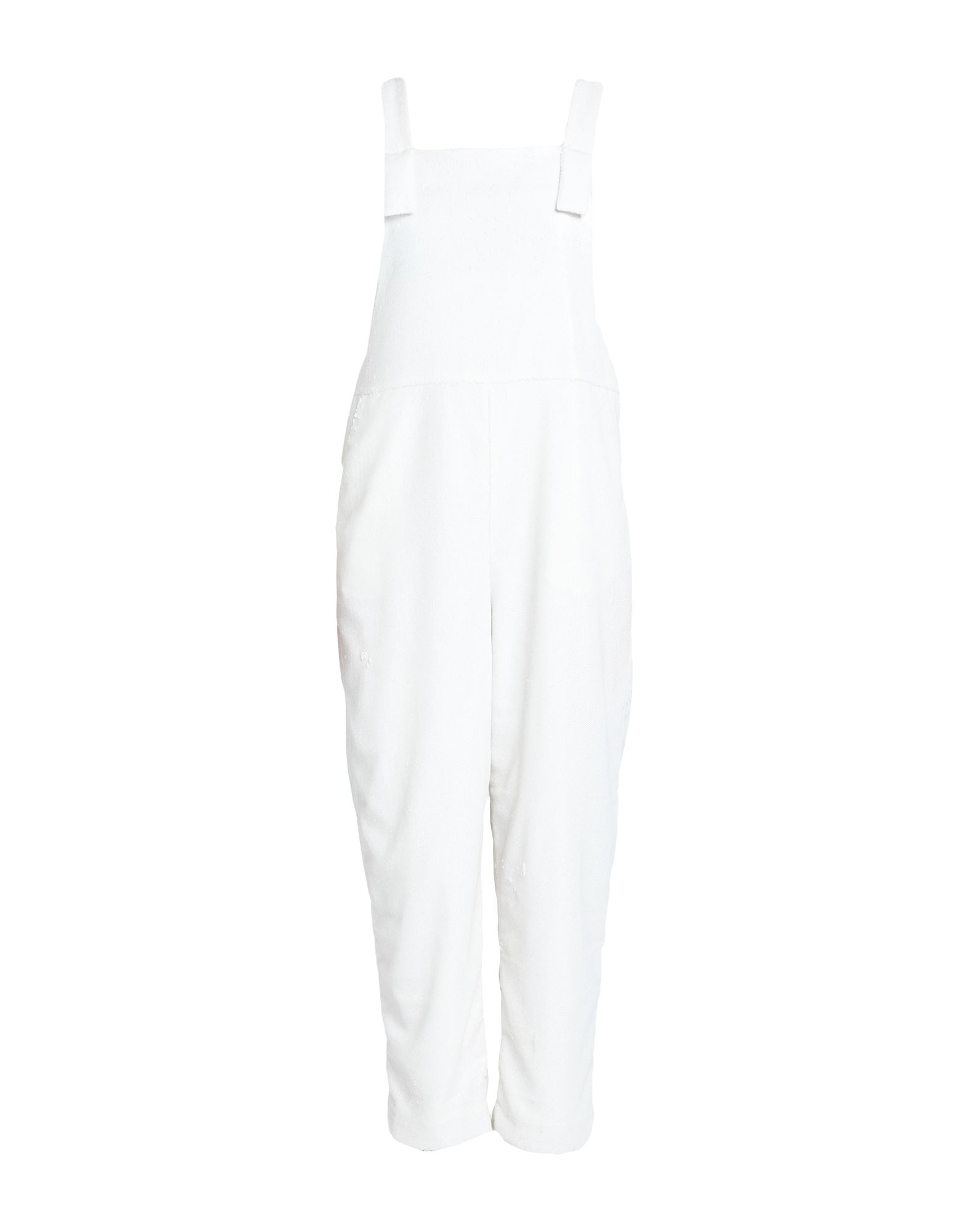 P.A.R.O.S.H. Jumpsuit Damen Weiß P.A.R.O.S.H. Jumpsuit Damen Weiß von P.A.R.O.S.H.