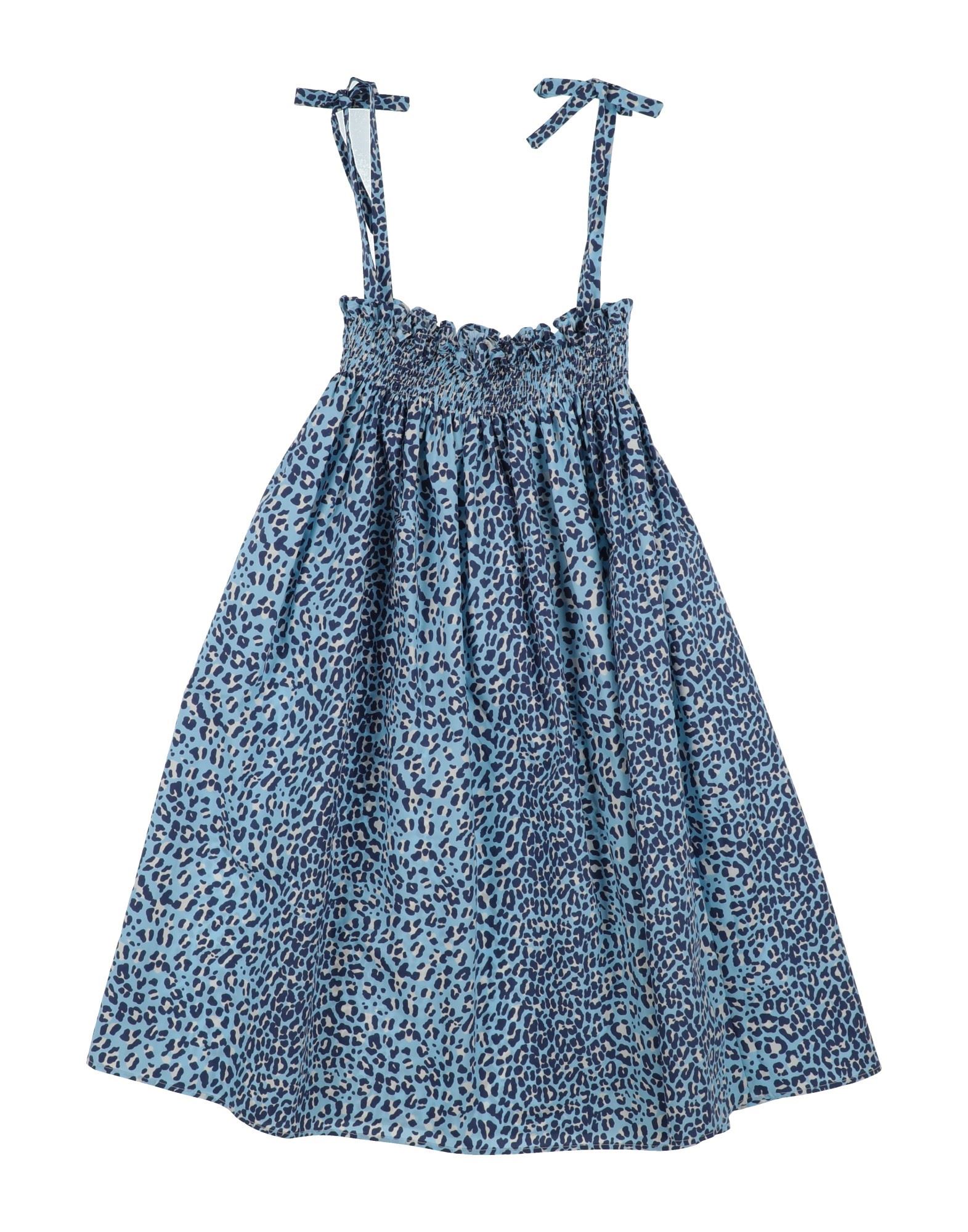 P.A.R.O.S.H. Kinderkleid Kinder Himmelblau P.A.R.O.S.H. Kinderkleid Kinder Himmelblau von P.A.R.O.S.H.