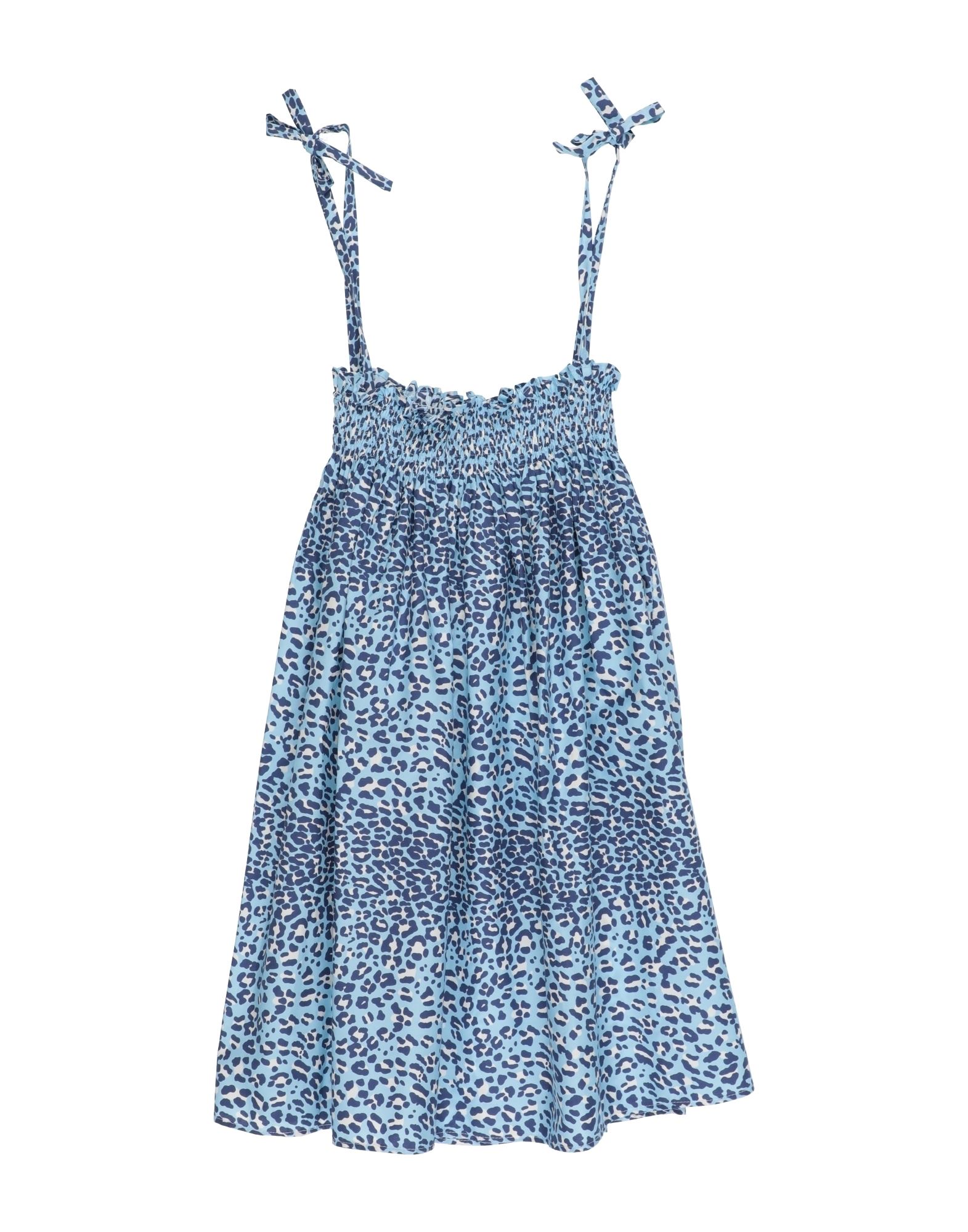 P.A.R.O.S.H. Kinderkleid Kinder Himmelblau P.A.R.O.S.H. Kinderkleid Kinder Himmelblau von P.A.R.O.S.H.