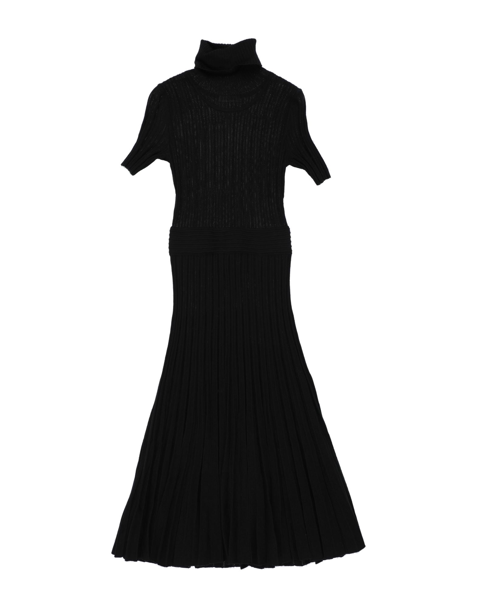 P.A.R.O.S.H. Kinderkleid Kinder Schwarz P.A.R.O.S.H. Kinderkleid Kinder Schwarz von P.A.R.O.S.H.