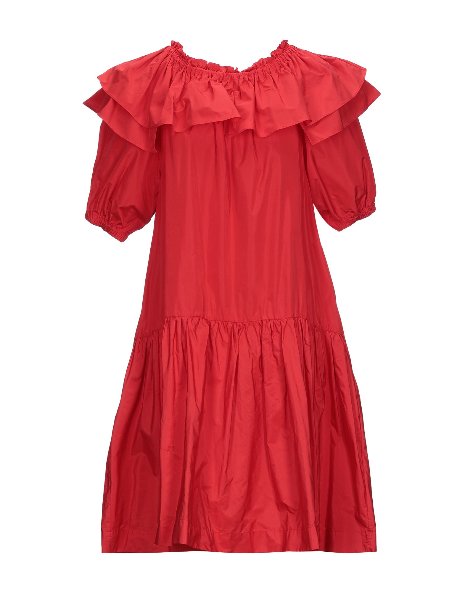 P.A.R.O.S.H. Mini-kleid Damen Rot von P.A.R.O.S.H.